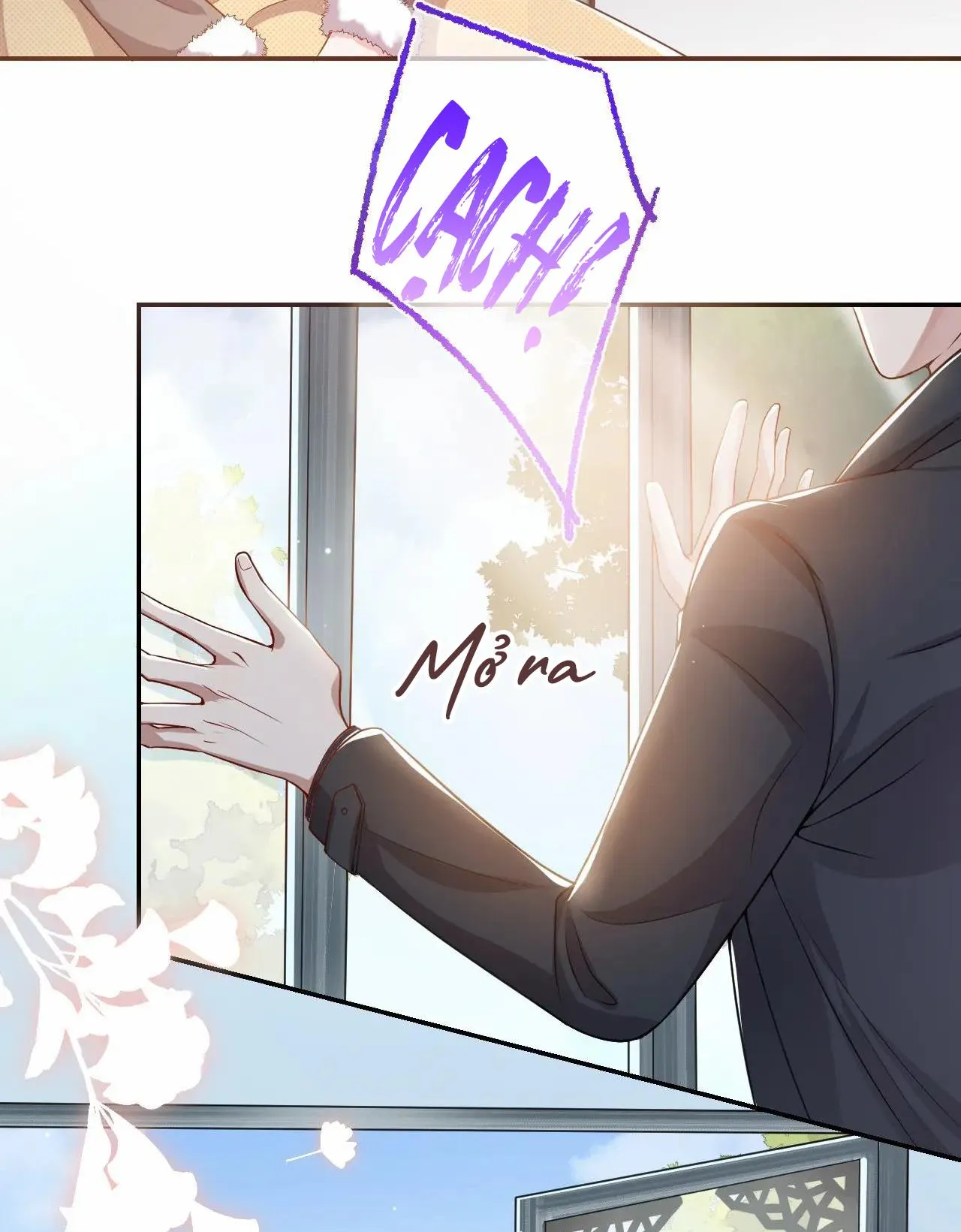 Quan hệ thế thân Chapter 28 Trang 25