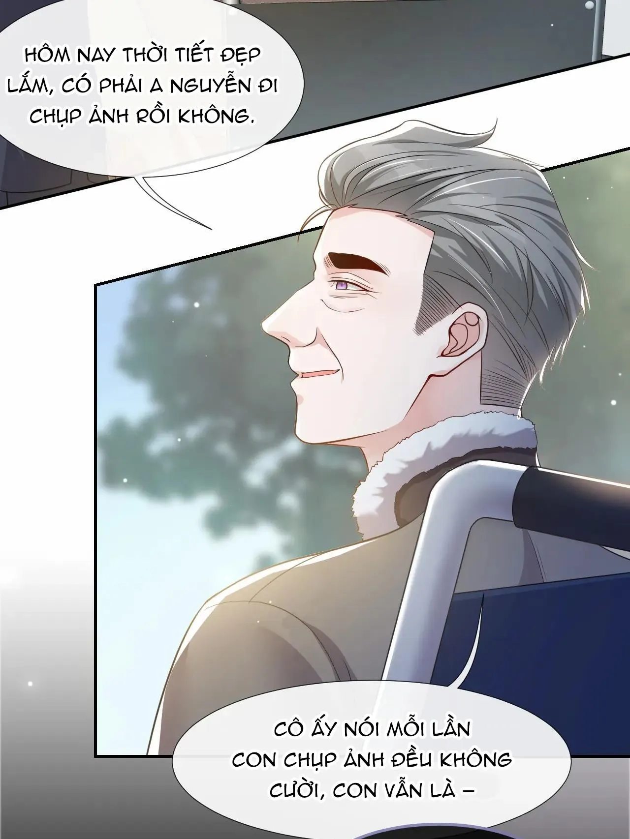 Quan hệ thế thân Chapter 28 Trang 27