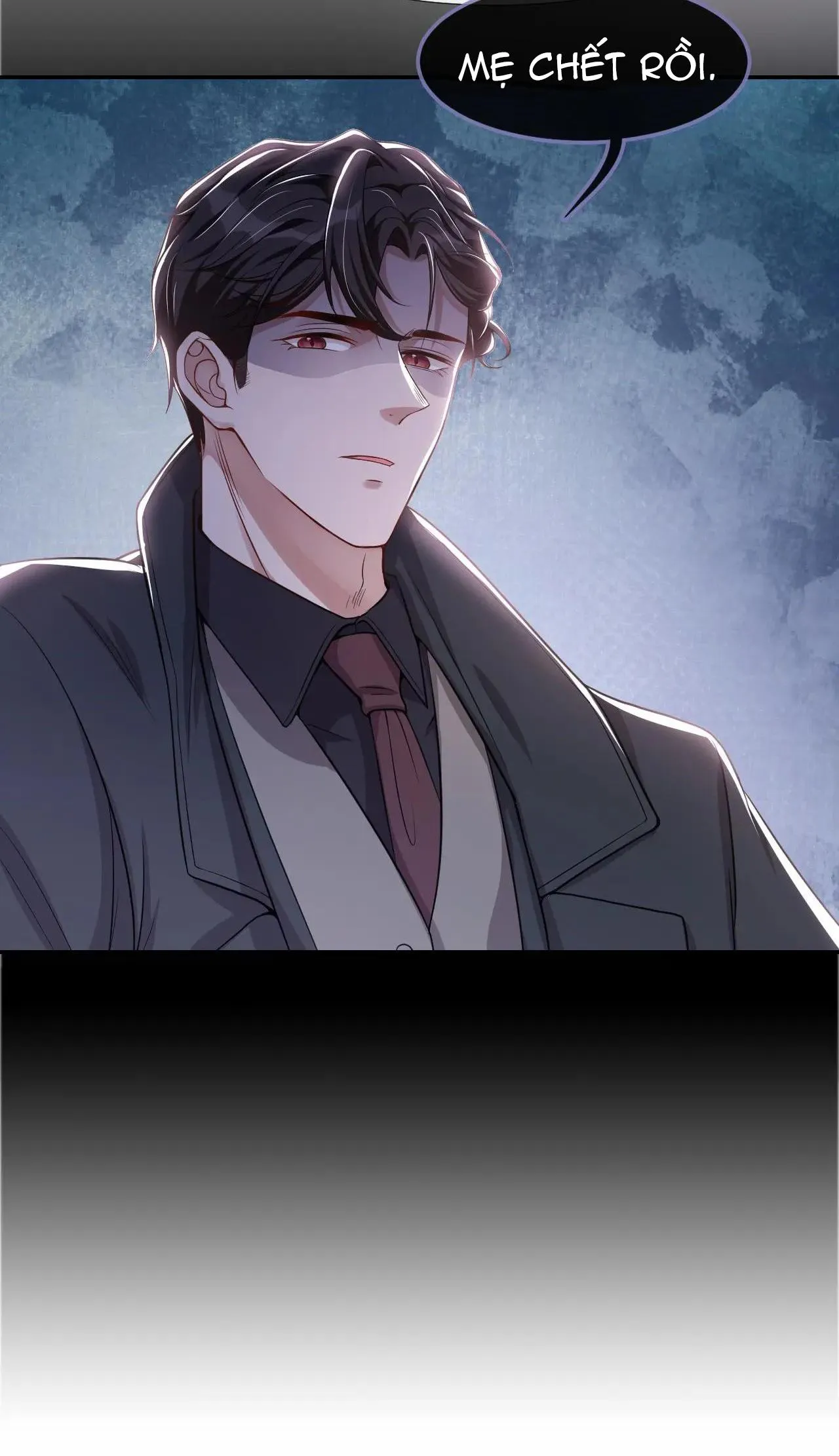 Quan hệ thế thân Chapter 28 Trang 28