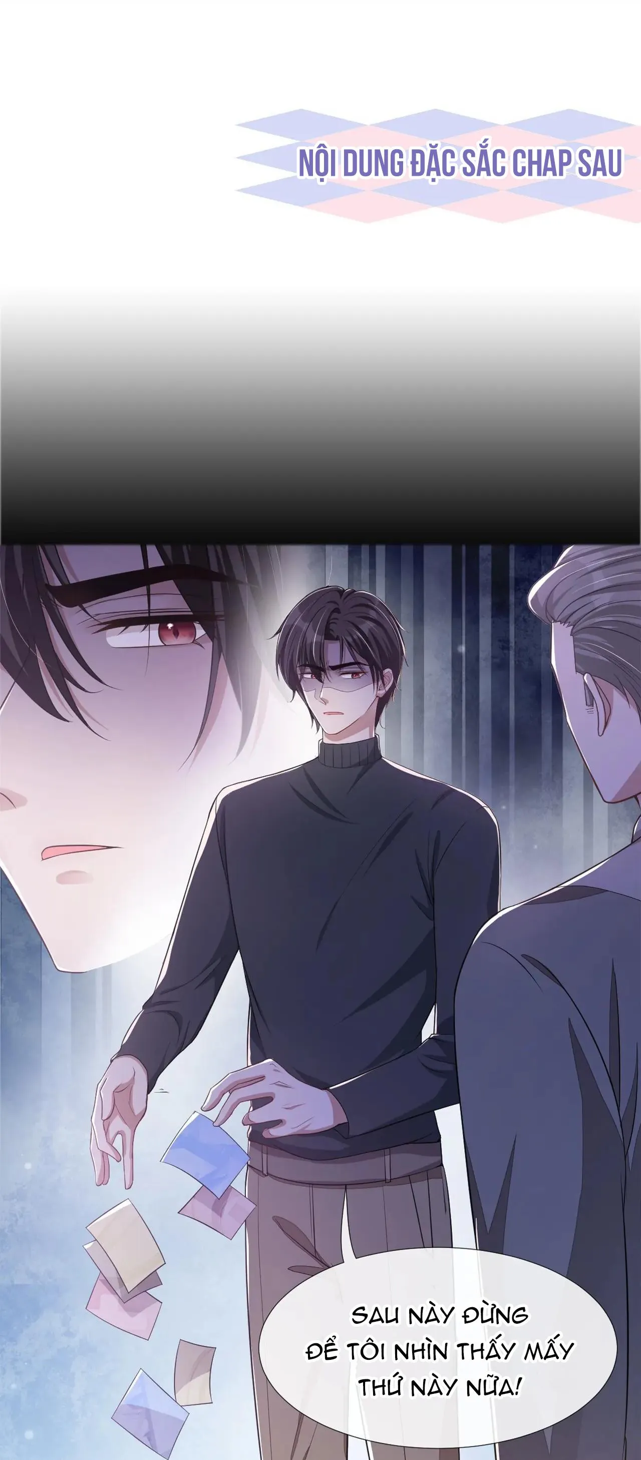 Quan hệ thế thân Chapter 28 Trang 29
