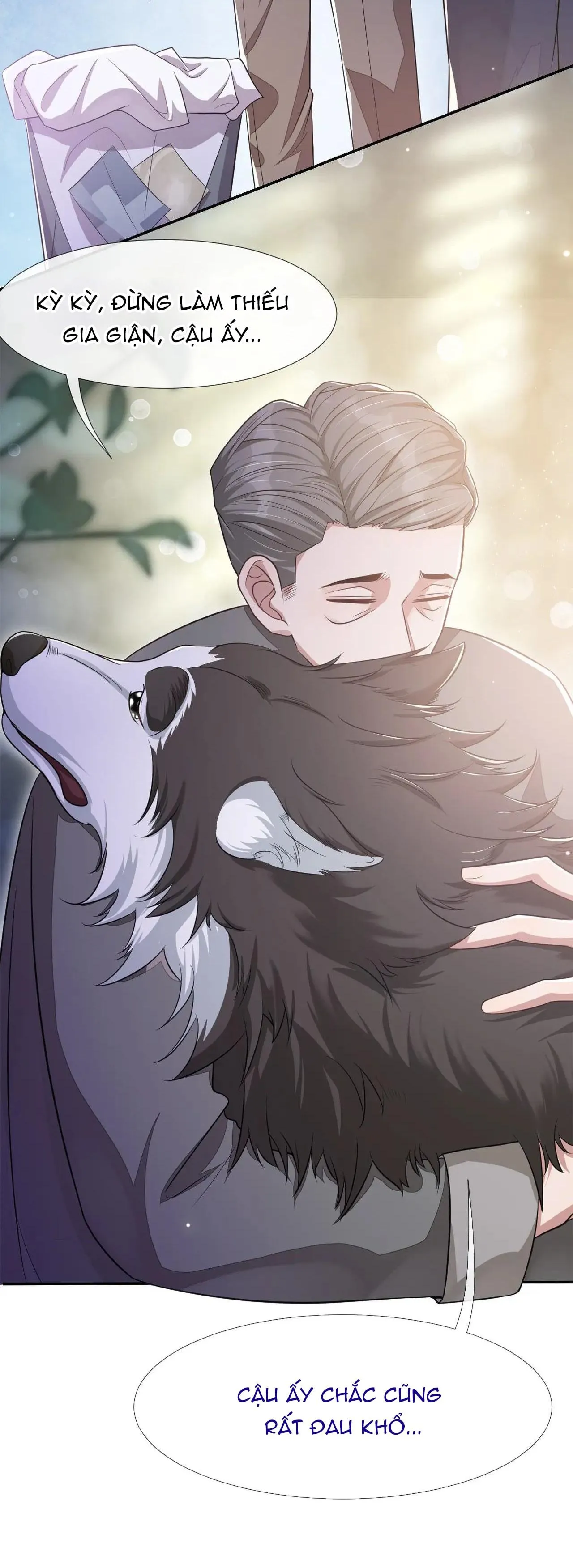 Quan hệ thế thân Chapter 28 Trang 30