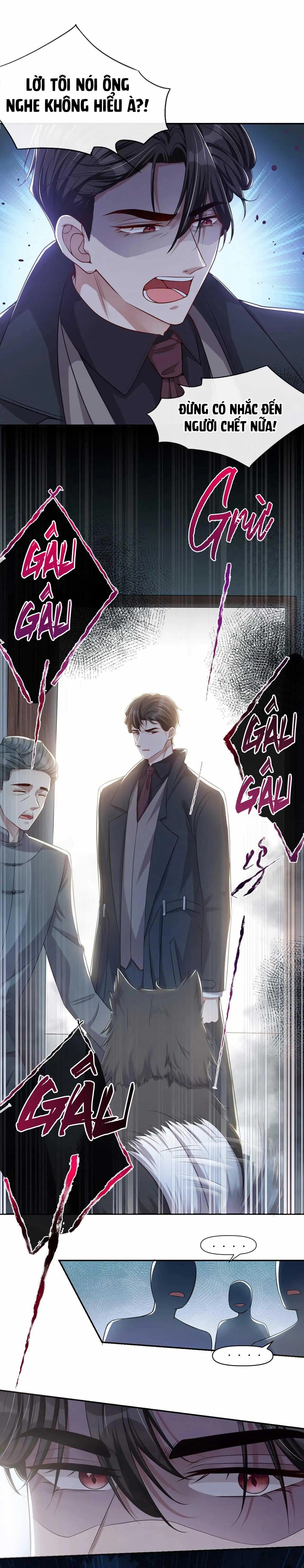 Quan hệ thế thân Chapter 29 Trang 6