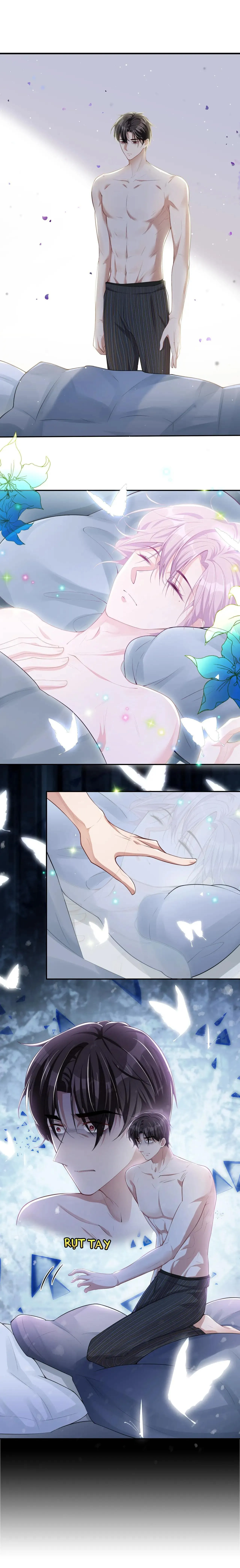 Quan hệ thế thân Chapter 29 Trang 11