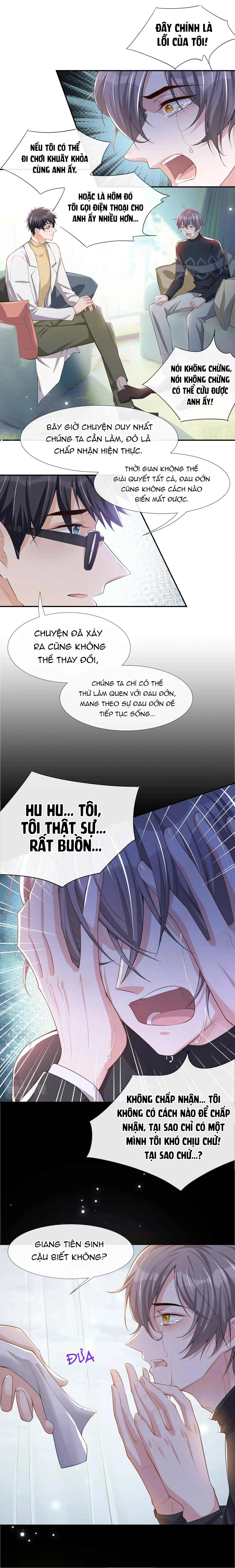 Quan hệ thế thân Chapter 30 Trang 3