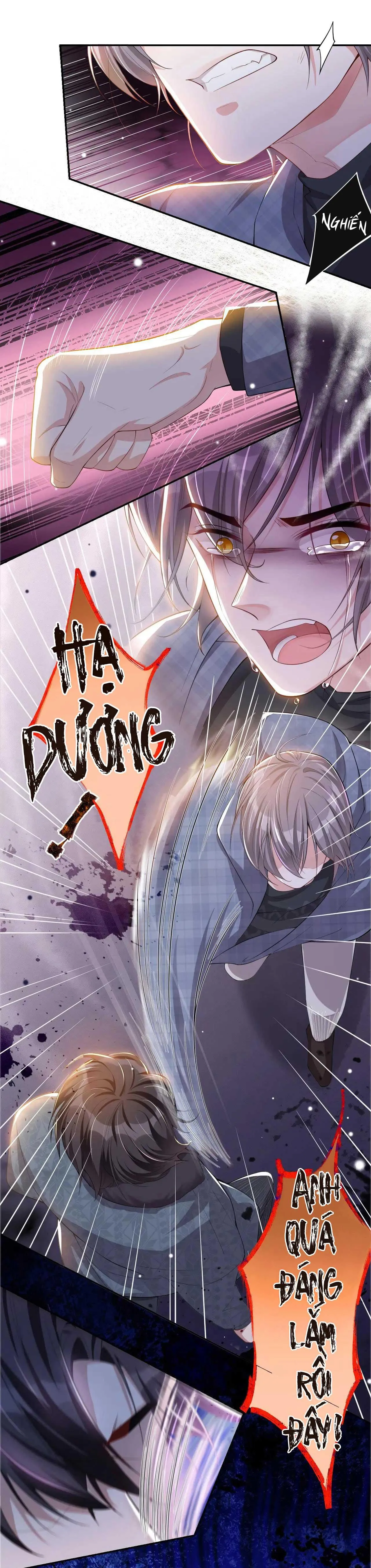 Quan hệ thế thân Chapter 30 Trang 7