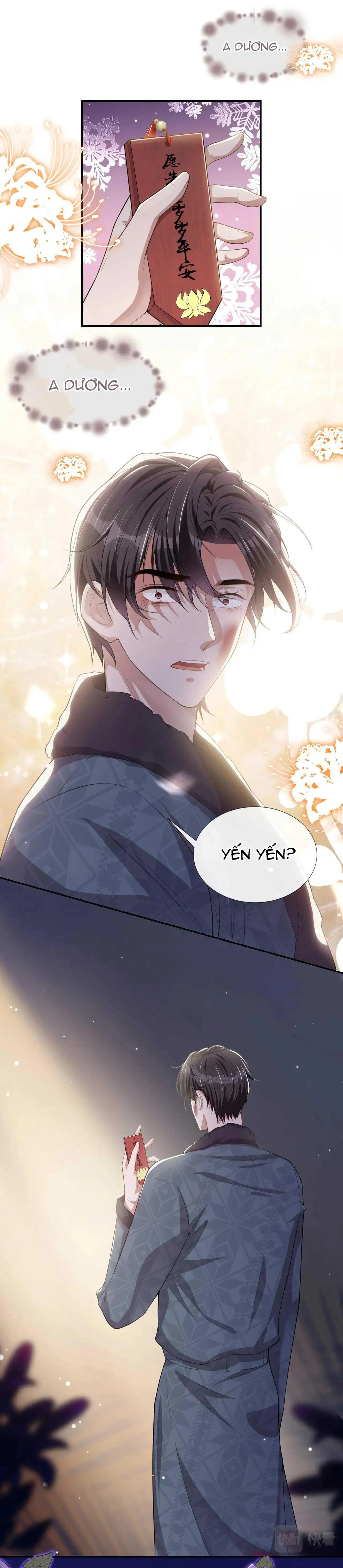 Quan hệ thế thân Chapter 31 Trang 3