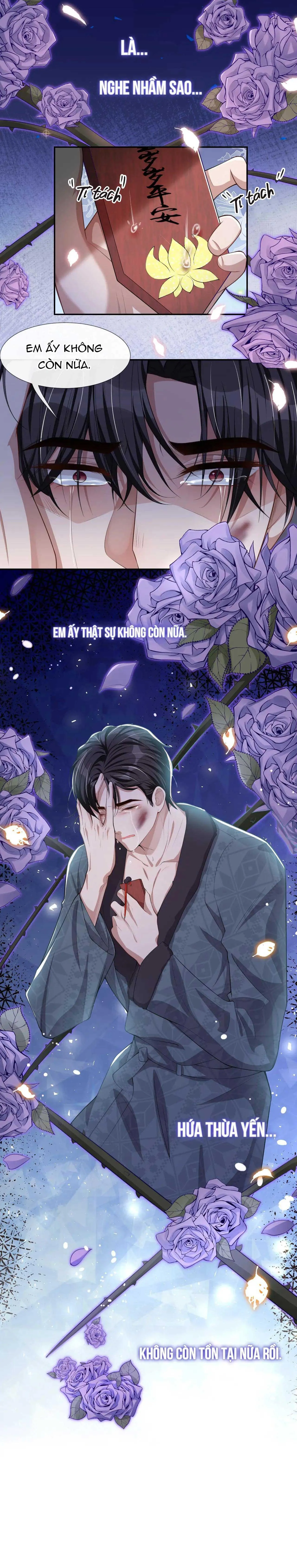 Quan hệ thế thân Chapter 31 Trang 4