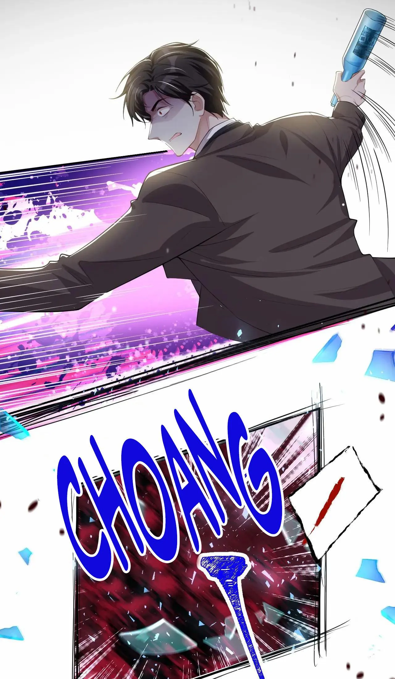 Quan hệ thế thân Chapter 32 Trang 6