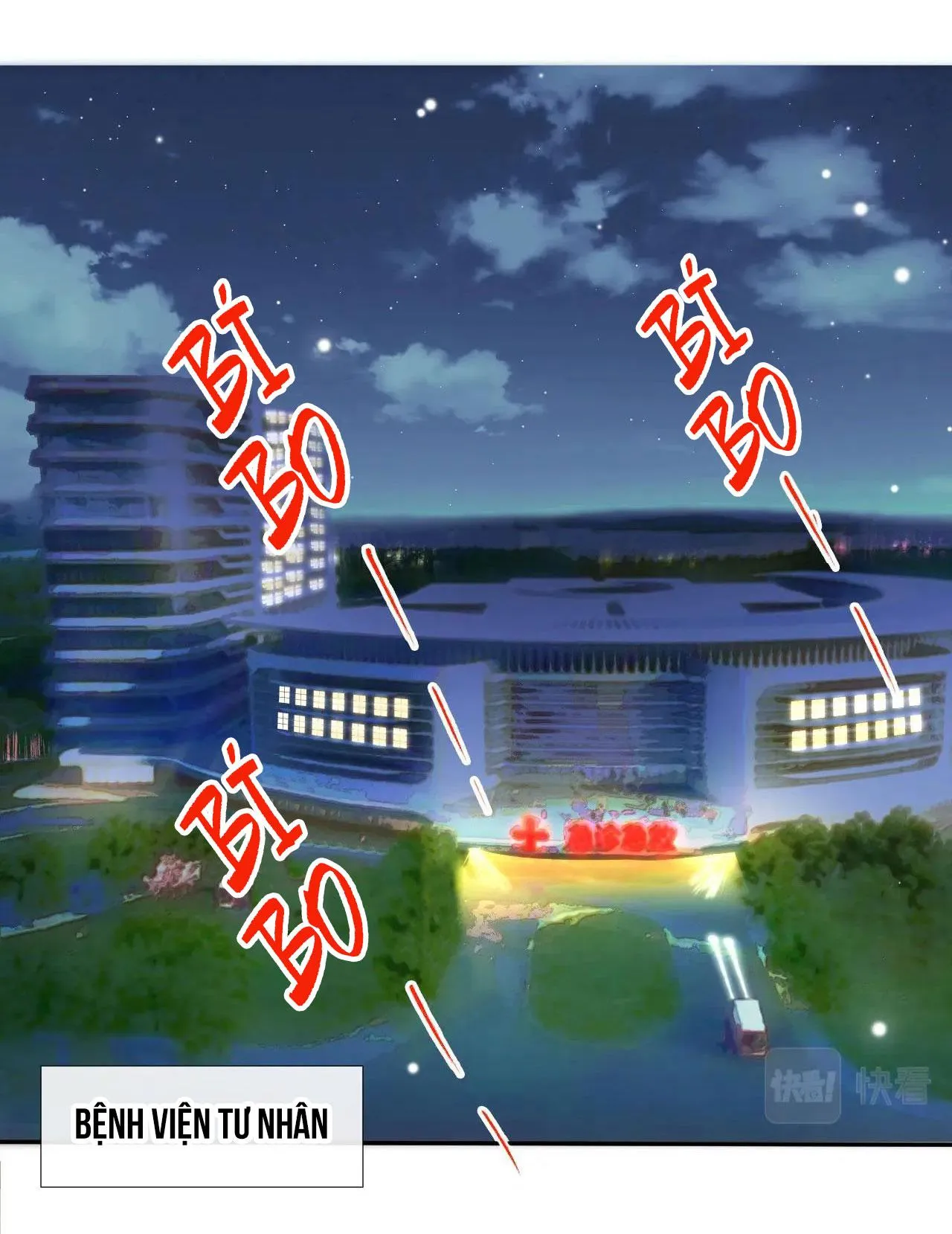 Quan hệ thế thân Chapter 32 Trang 12