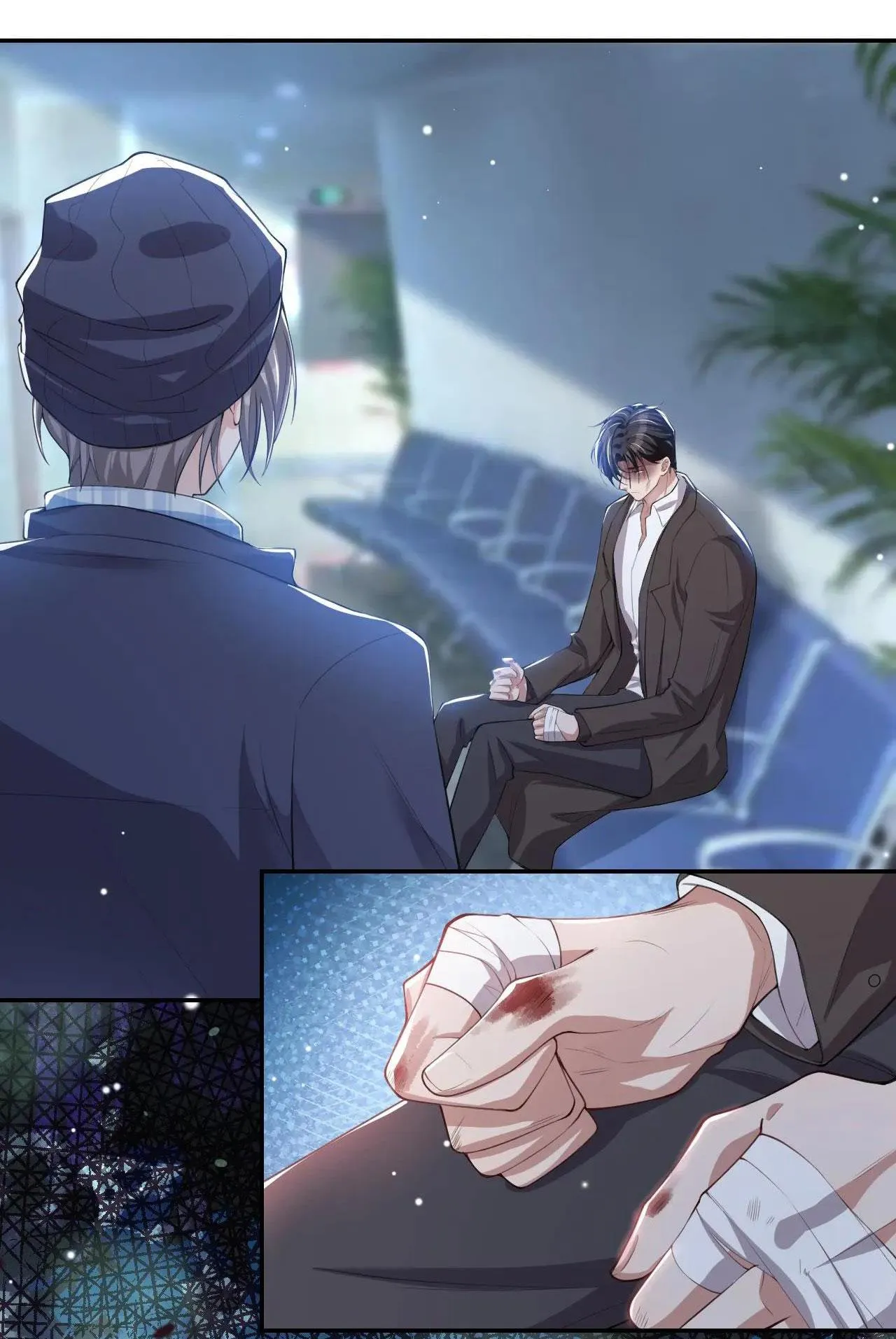 Quan hệ thế thân Chapter 32 Trang 14