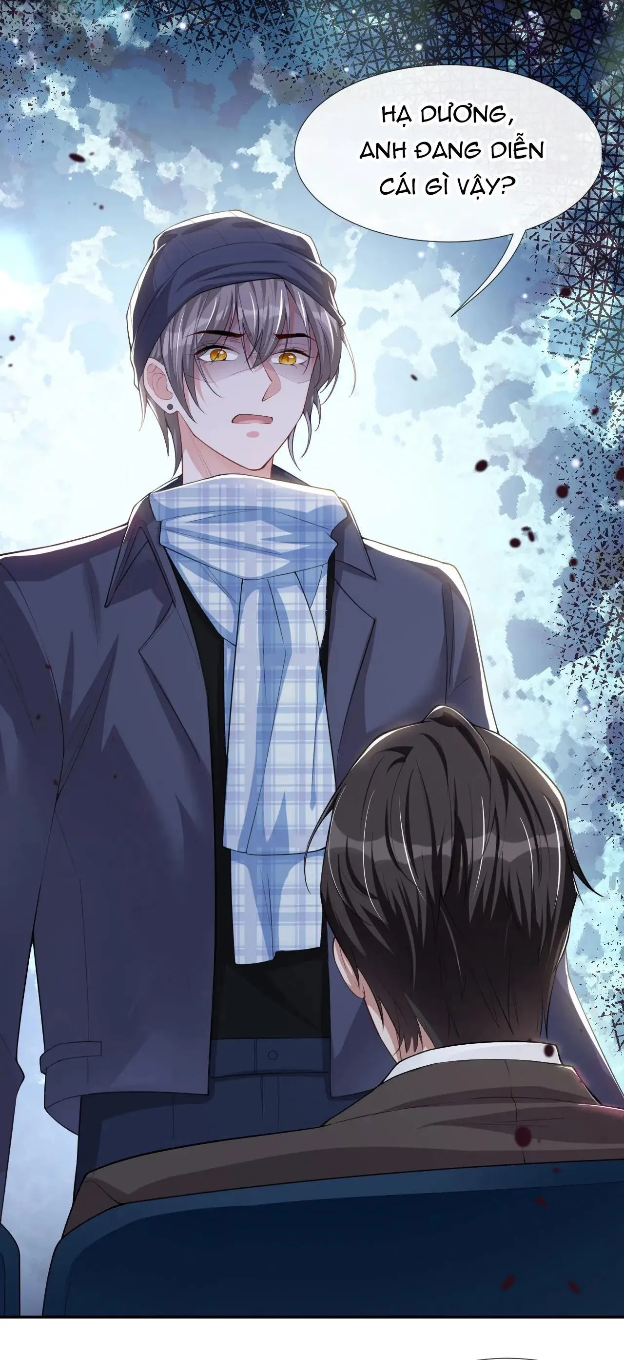 Quan hệ thế thân Chapter 32 Trang 15