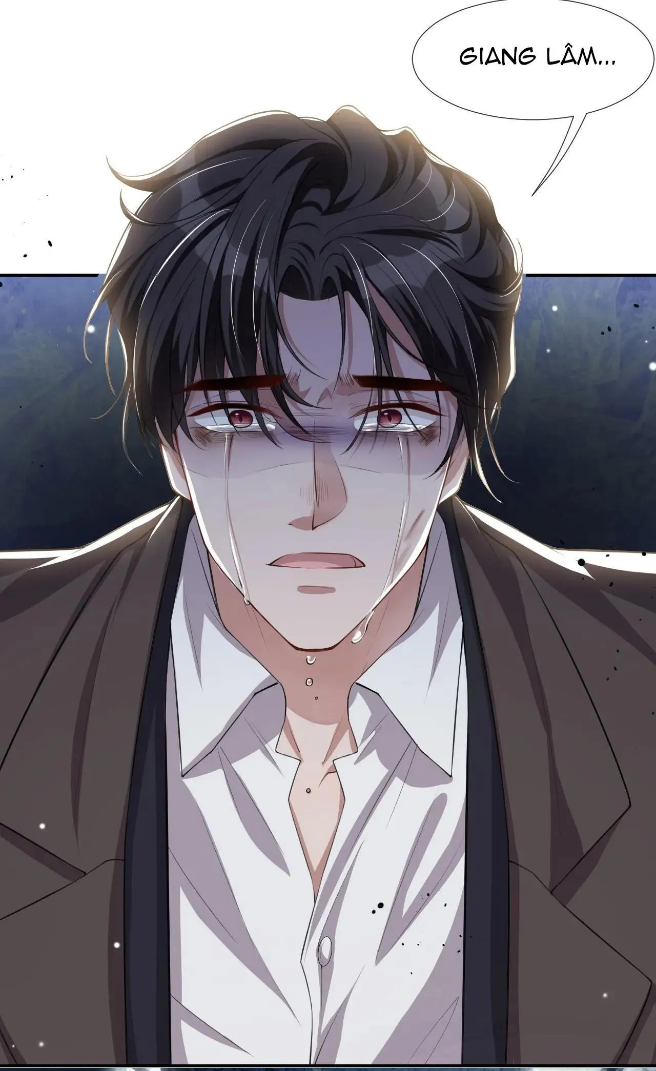 Quan hệ thế thân Chapter 32 Trang 16