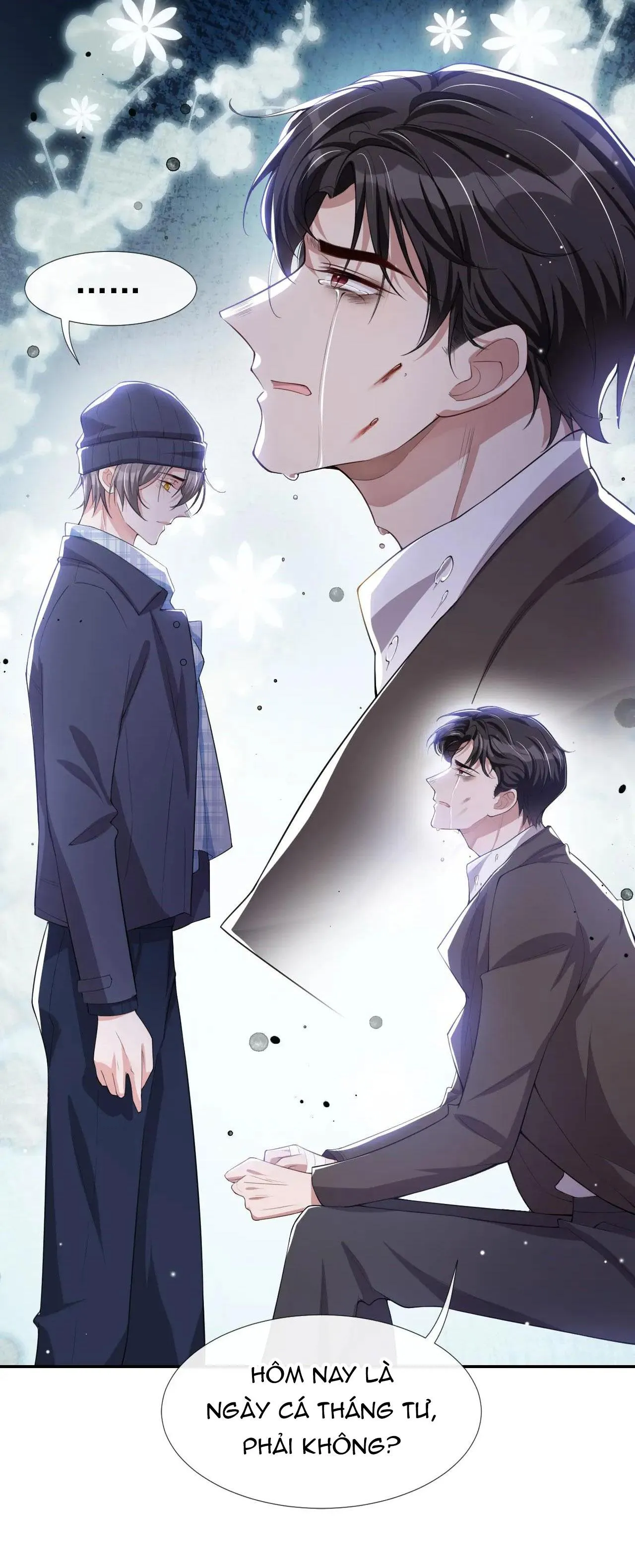 Quan hệ thế thân Chapter 32 Trang 17