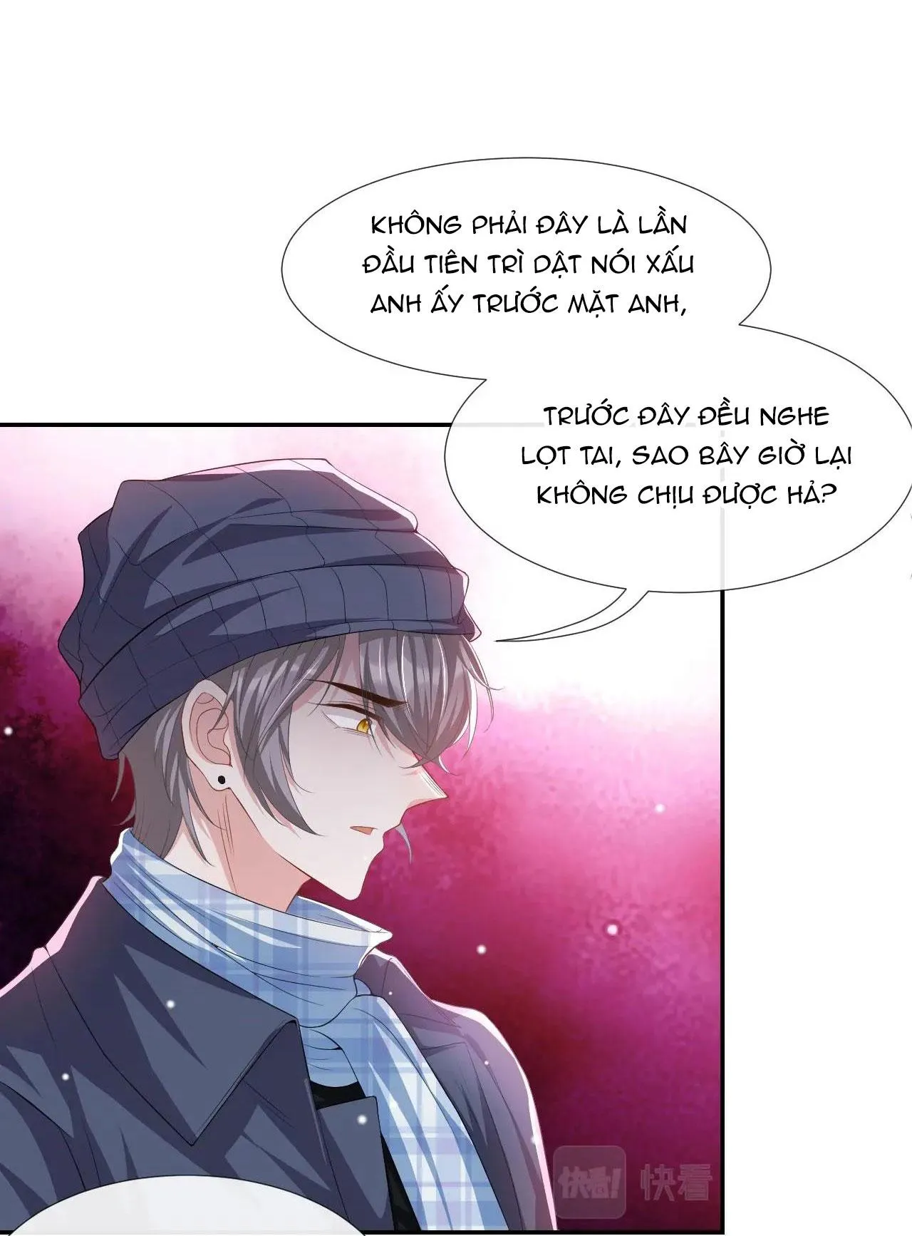 Quan hệ thế thân Chapter 32 Trang 18