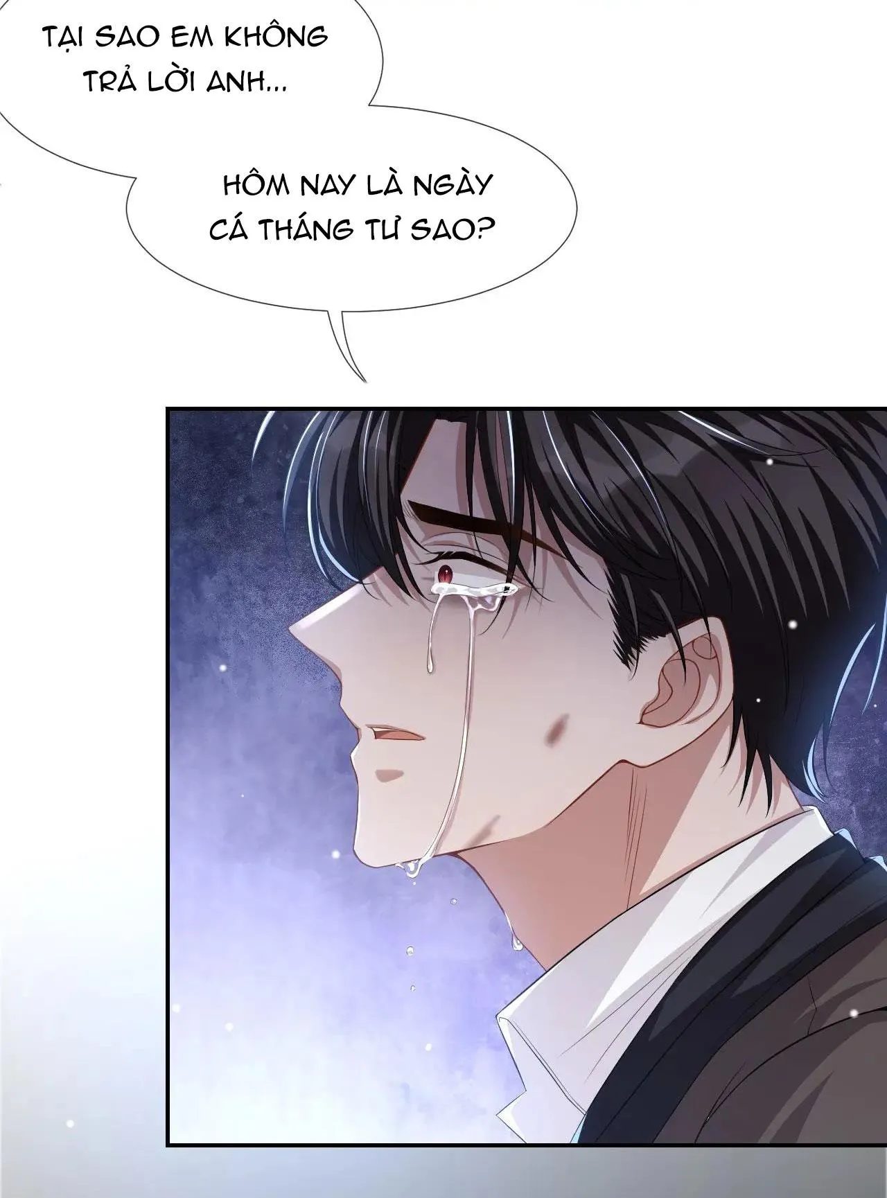 Quan hệ thế thân Chapter 32 Trang 19