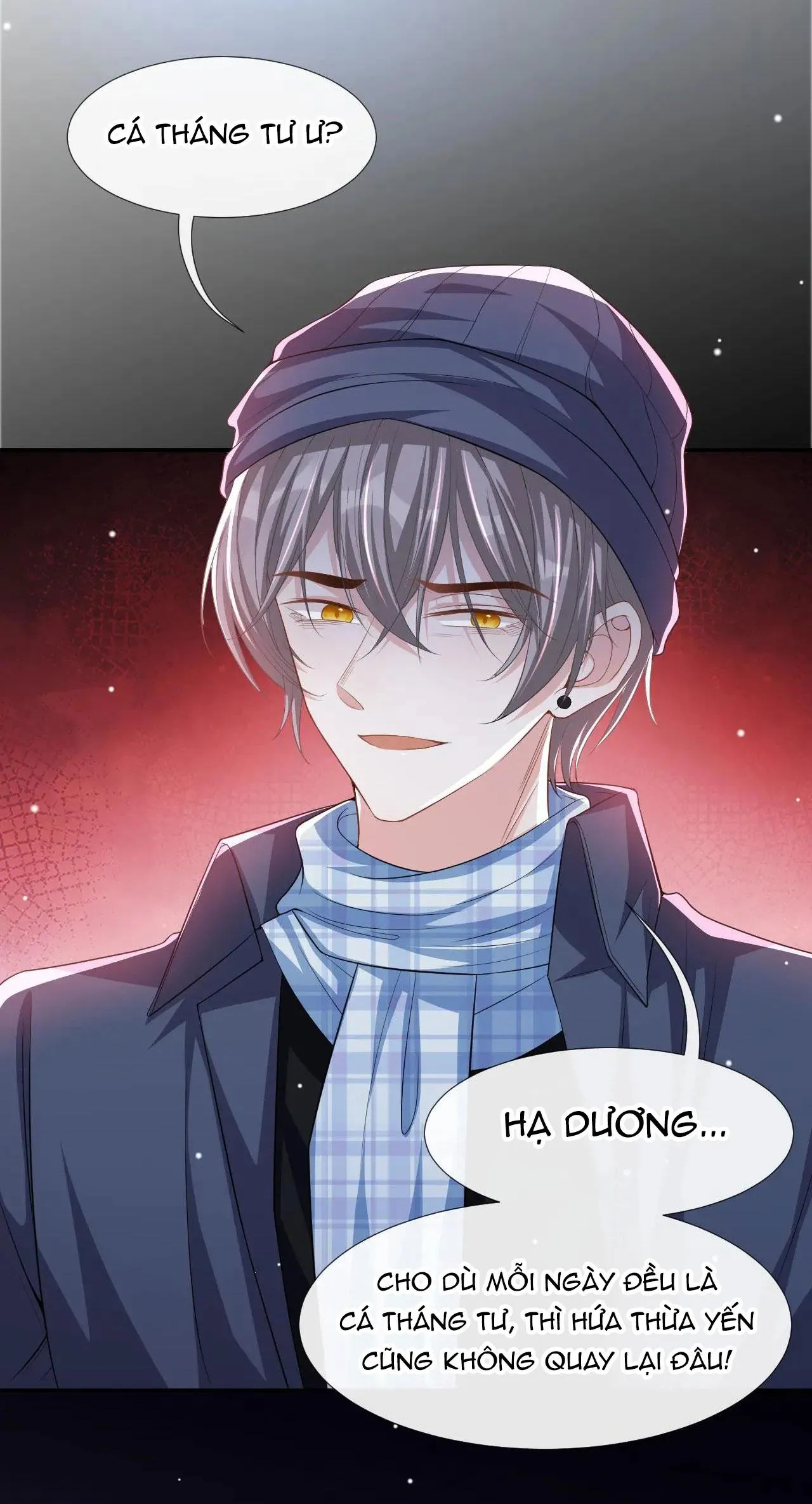 Quan hệ thế thân Chapter 32 Trang 20