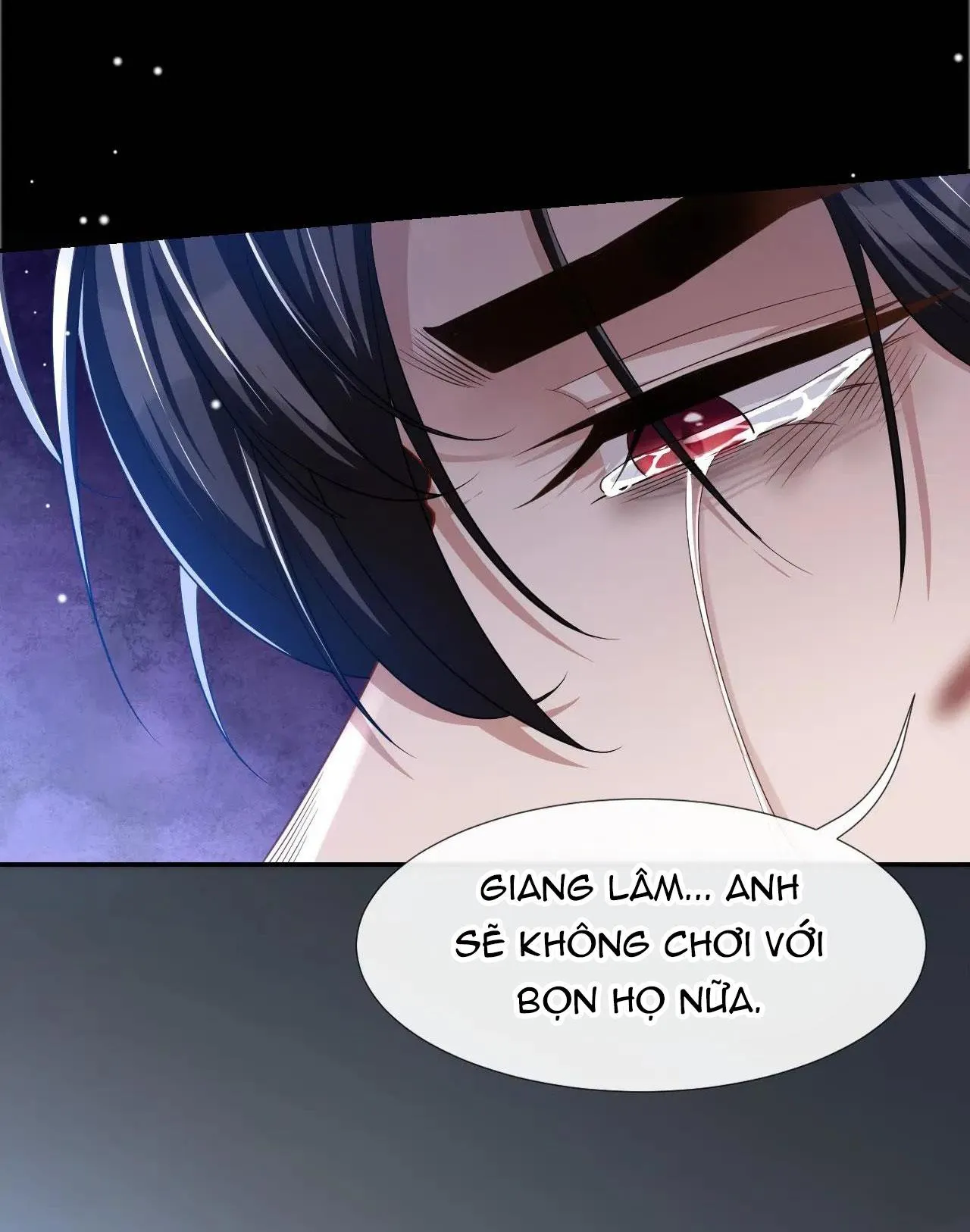 Quan hệ thế thân Chapter 32 Trang 22