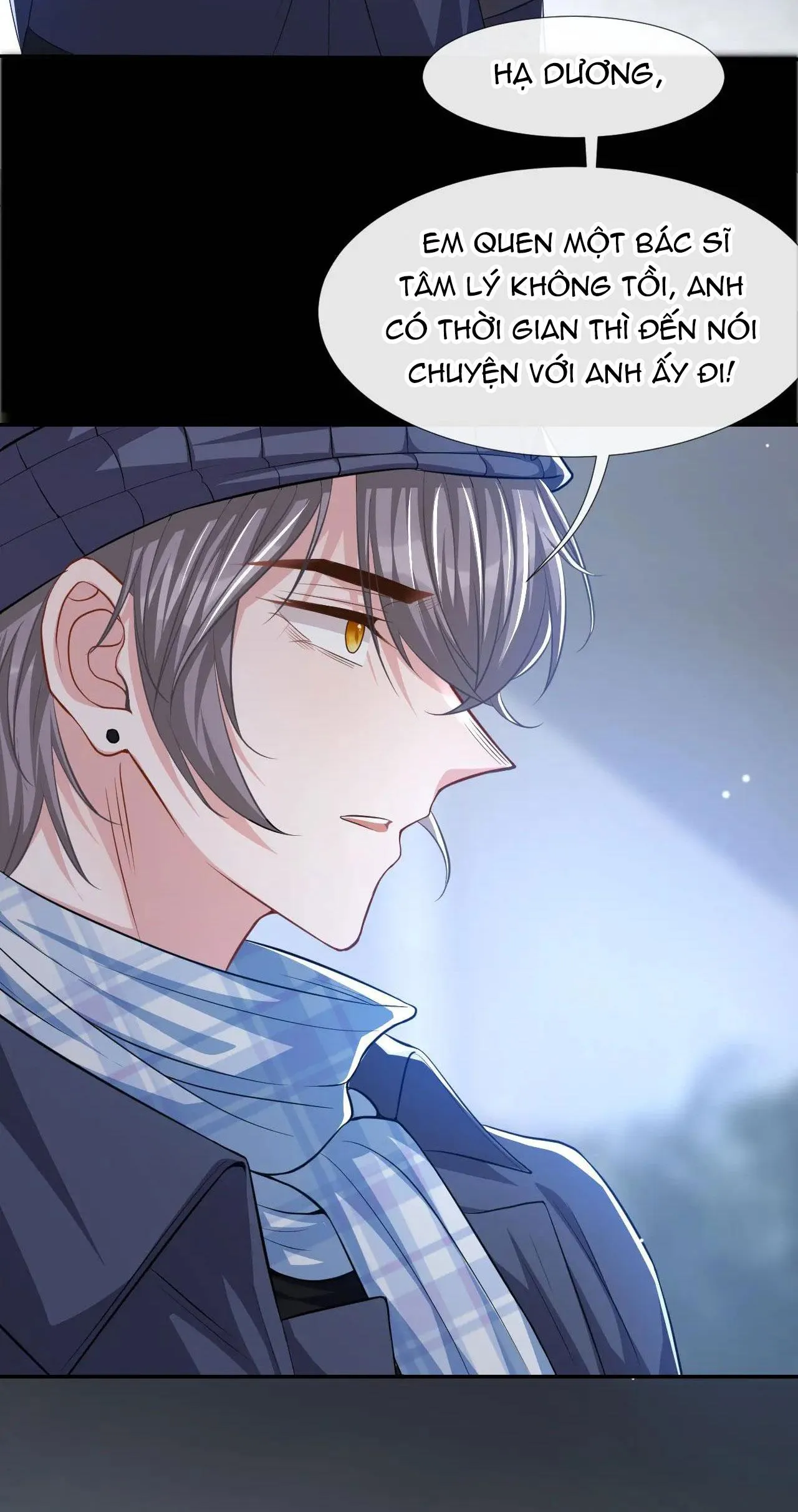 Quan hệ thế thân Chapter 32 Trang 24