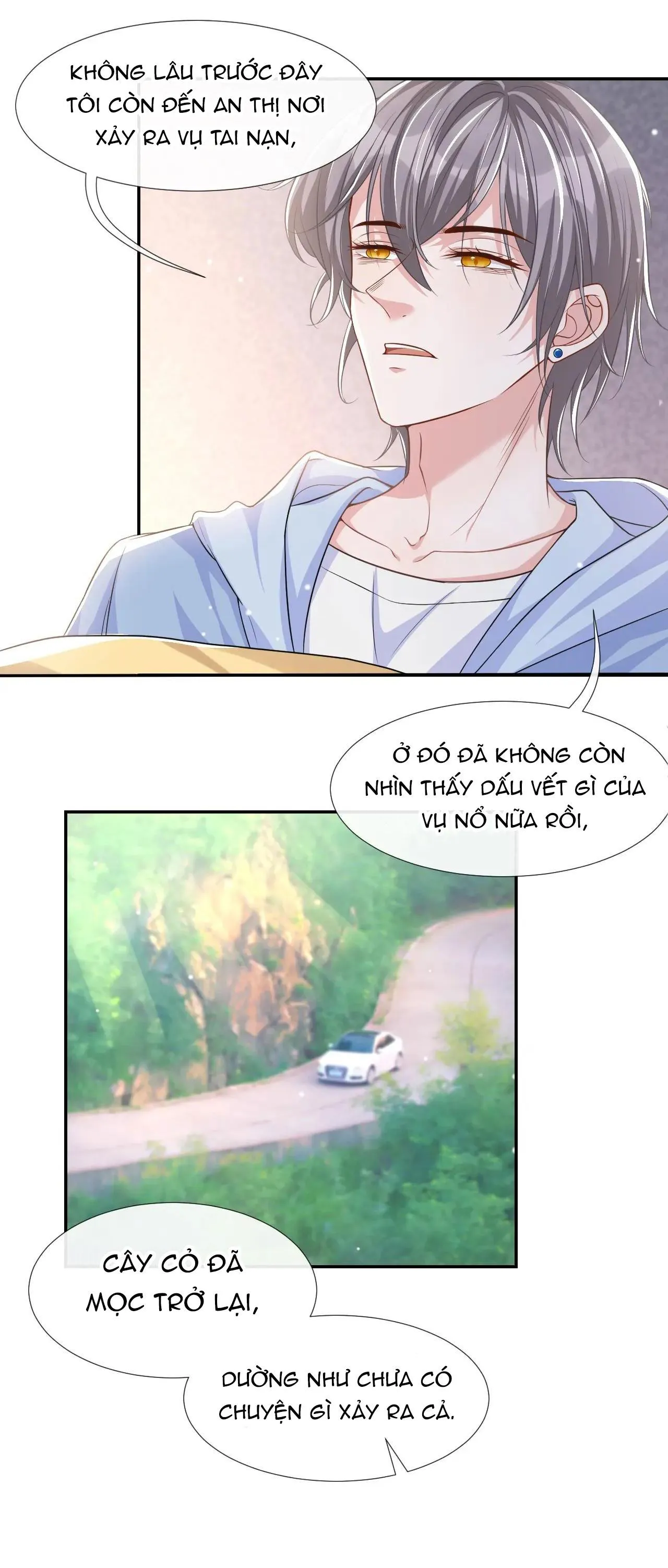 Quan hệ thế thân Chapter 32 Trang 28