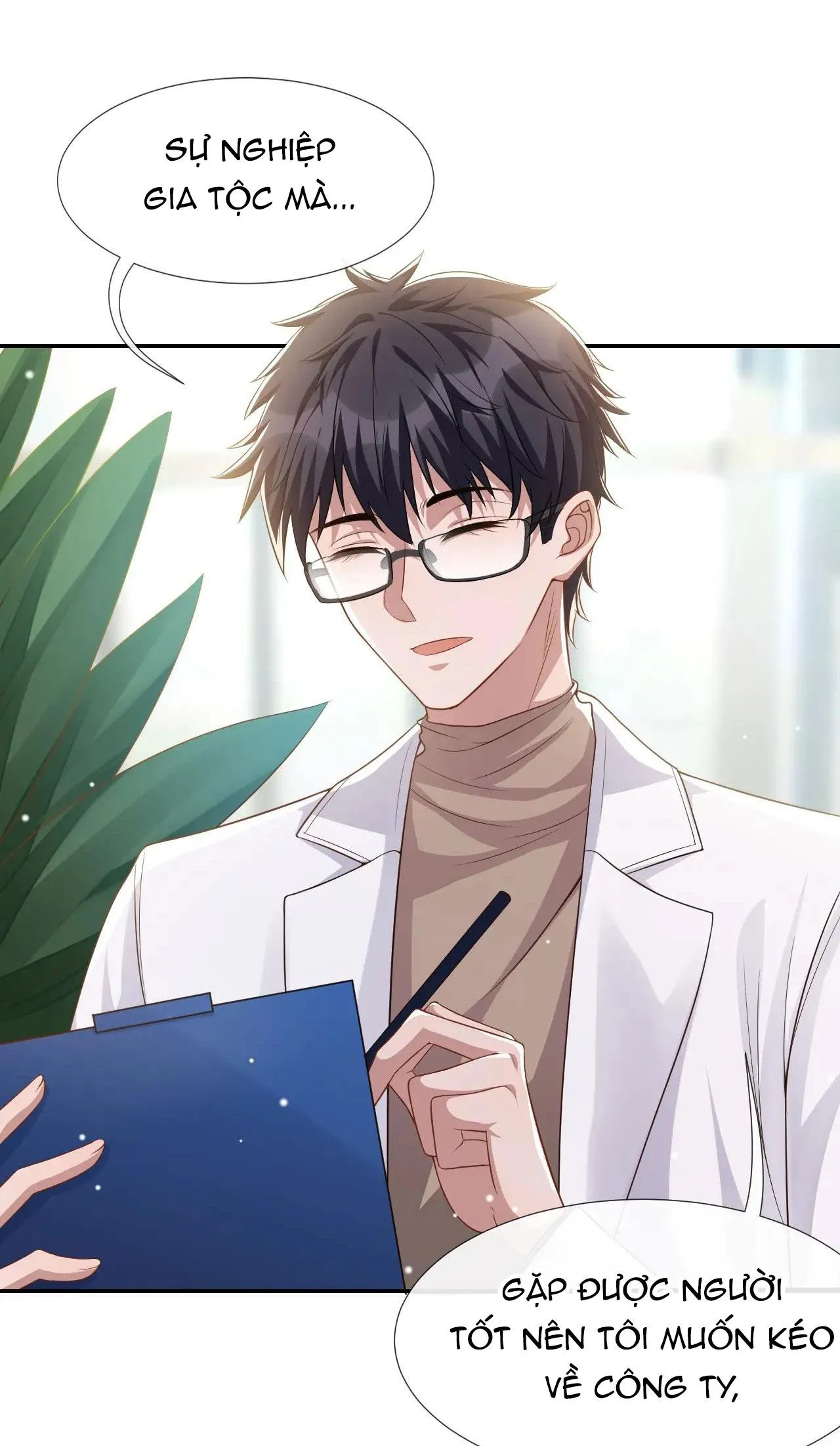 Quan hệ thế thân Chapter 32 Trang 33