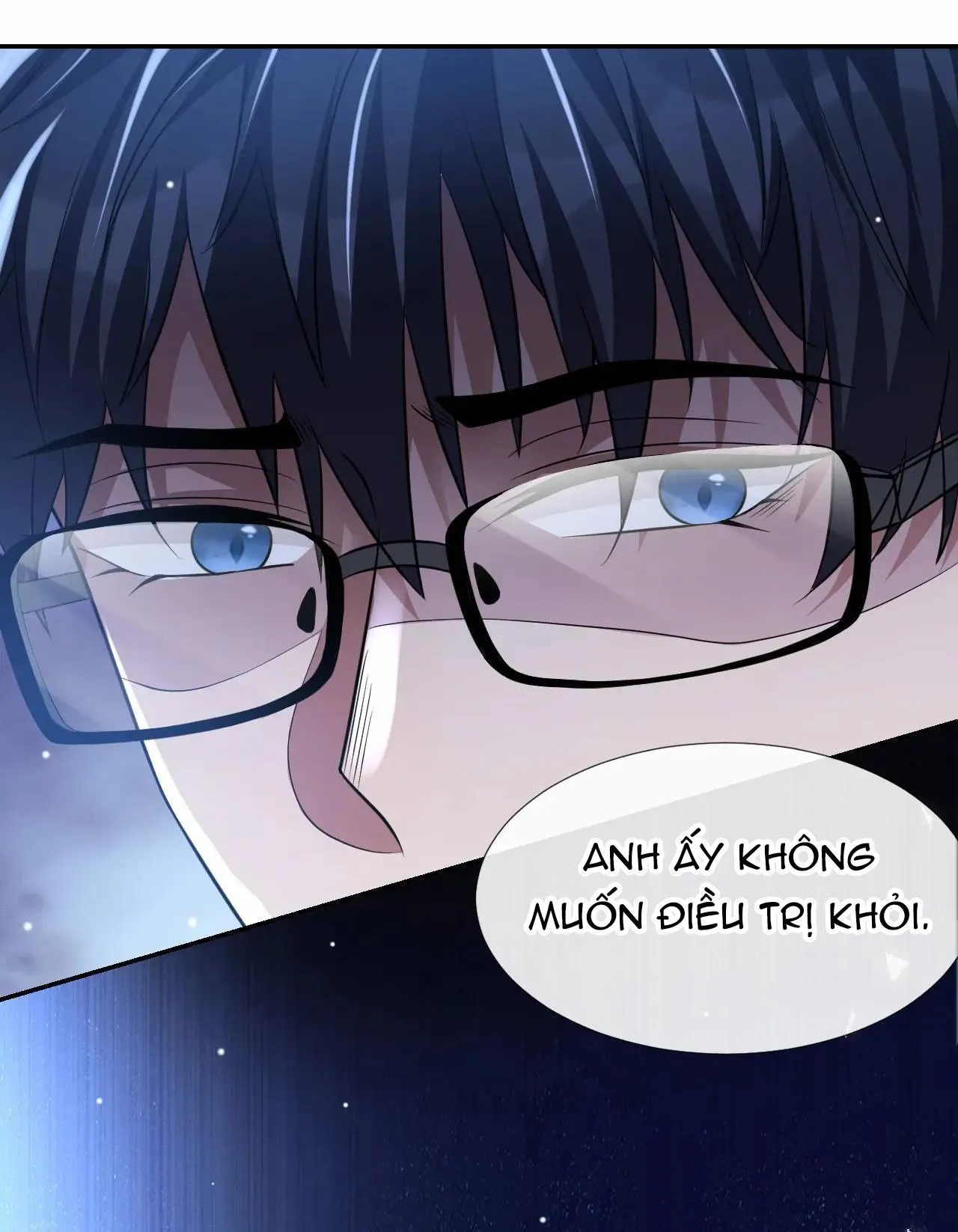 Quan hệ thế thân Chapter 33 Trang 3