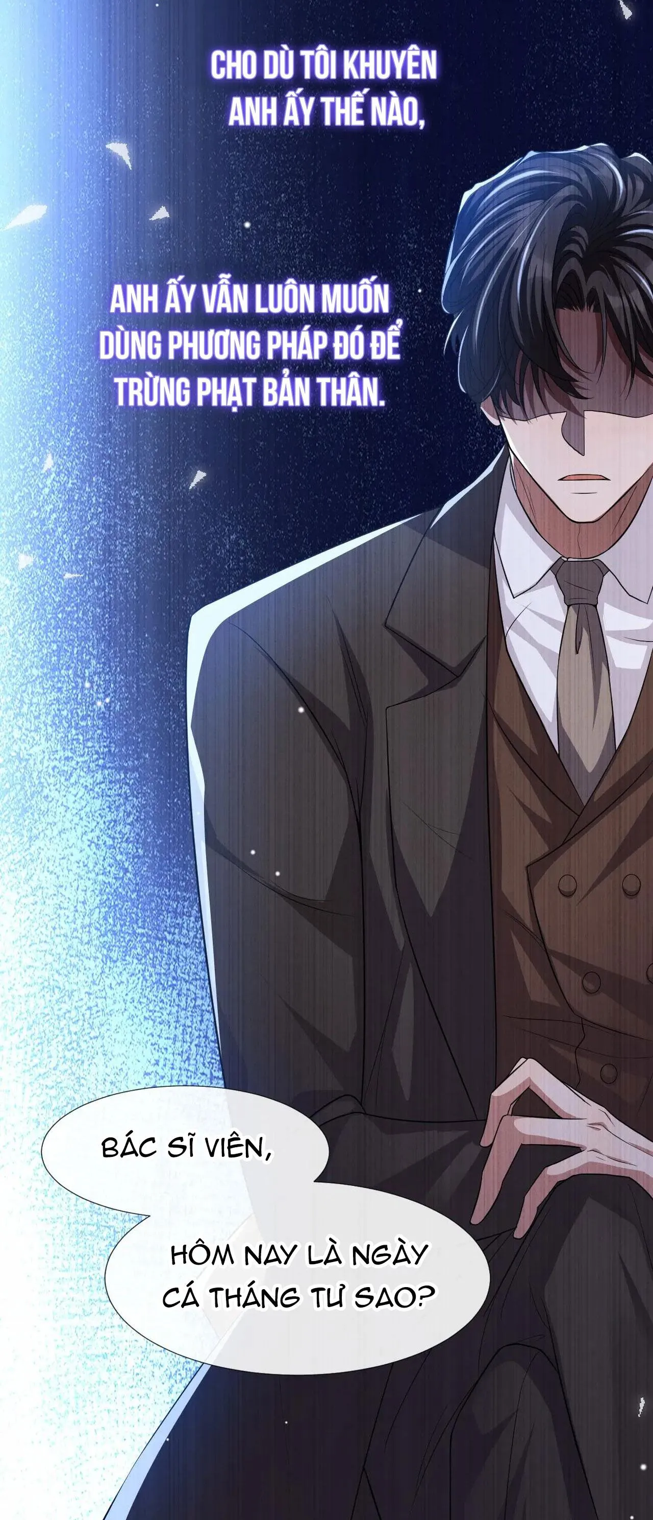 Quan hệ thế thân Chapter 33 Trang 4