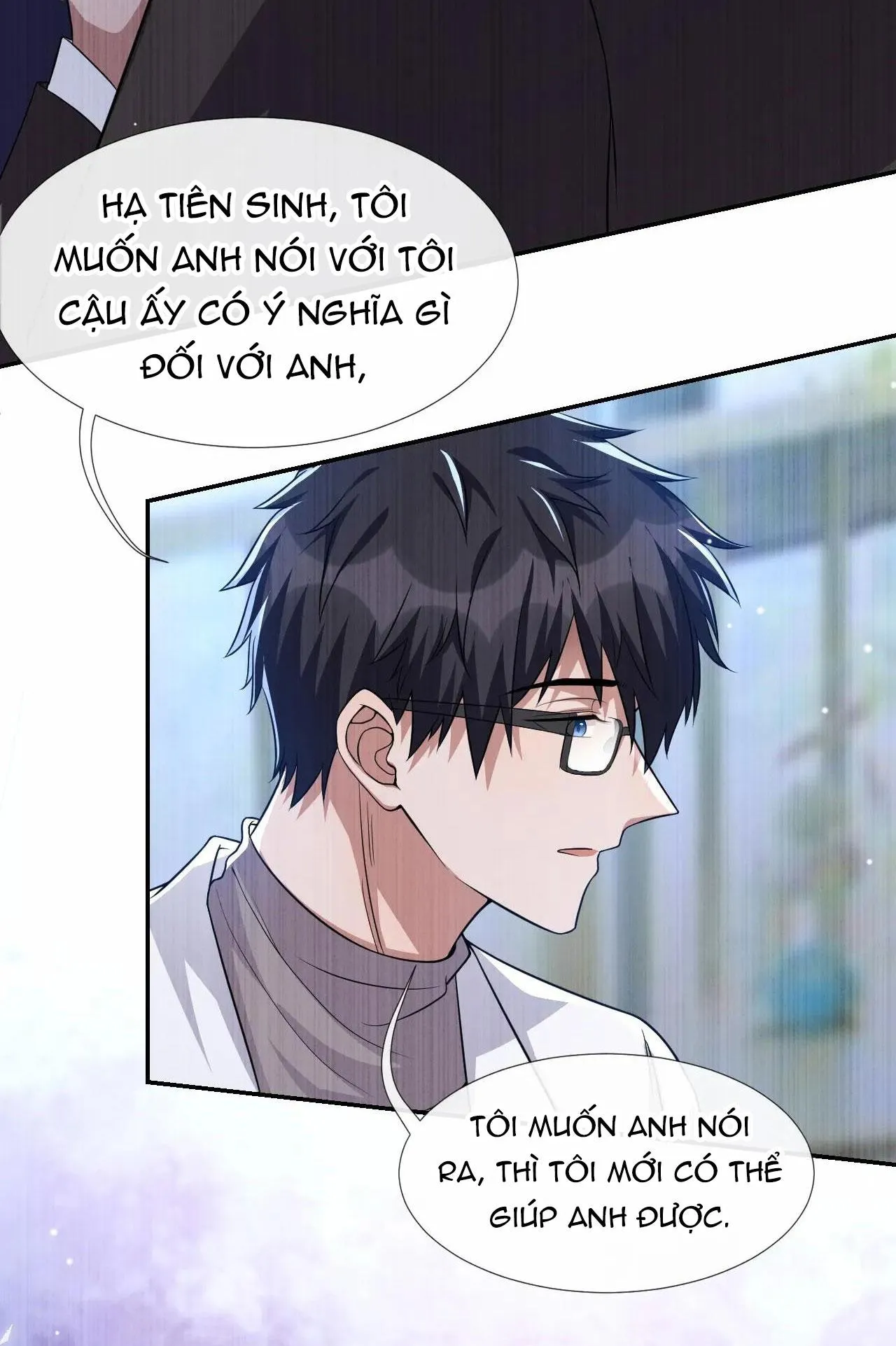 Quan hệ thế thân Chapter 33 Trang 6