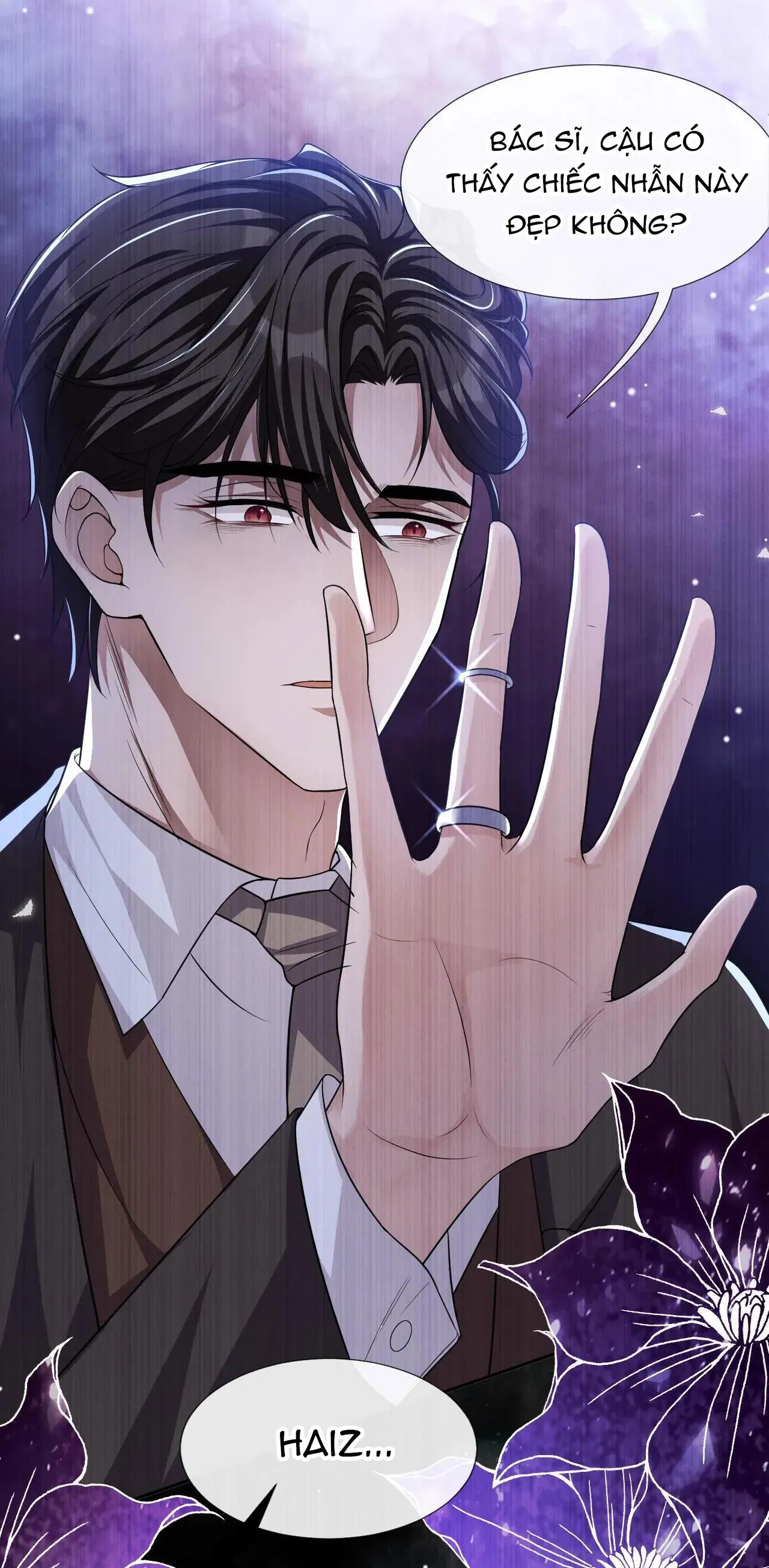 Quan hệ thế thân Chapter 33 Trang 7