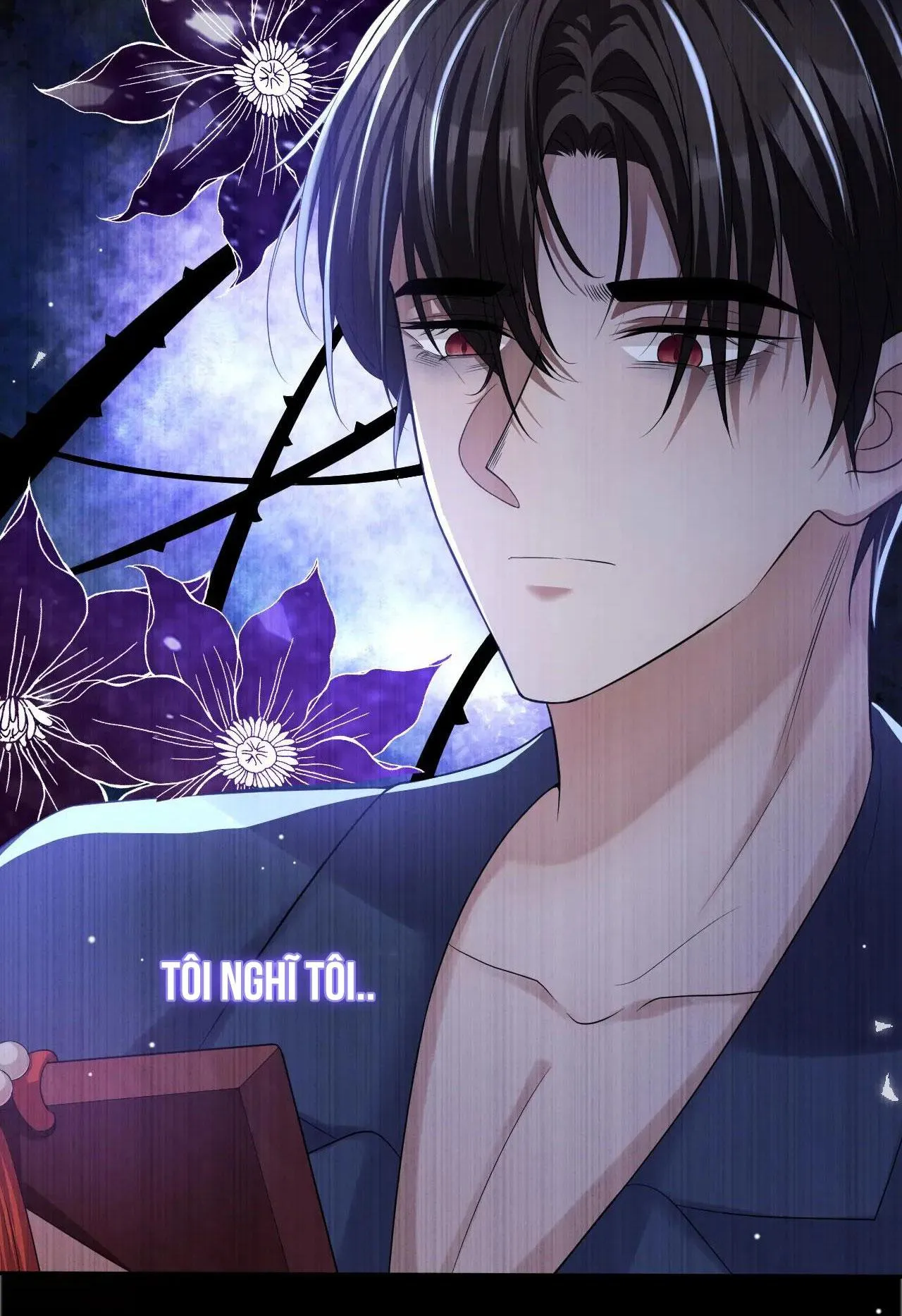 Quan hệ thế thân Chapter 33 Trang 10