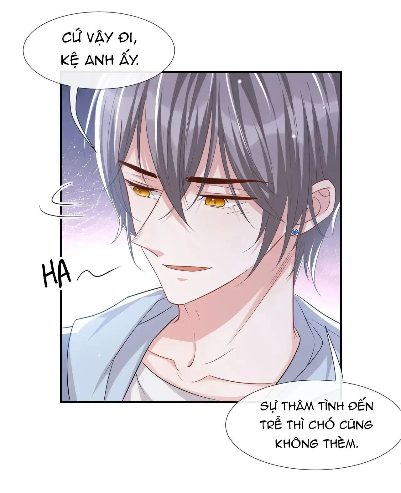 Quan hệ thế thân Chapter 33 Trang 12