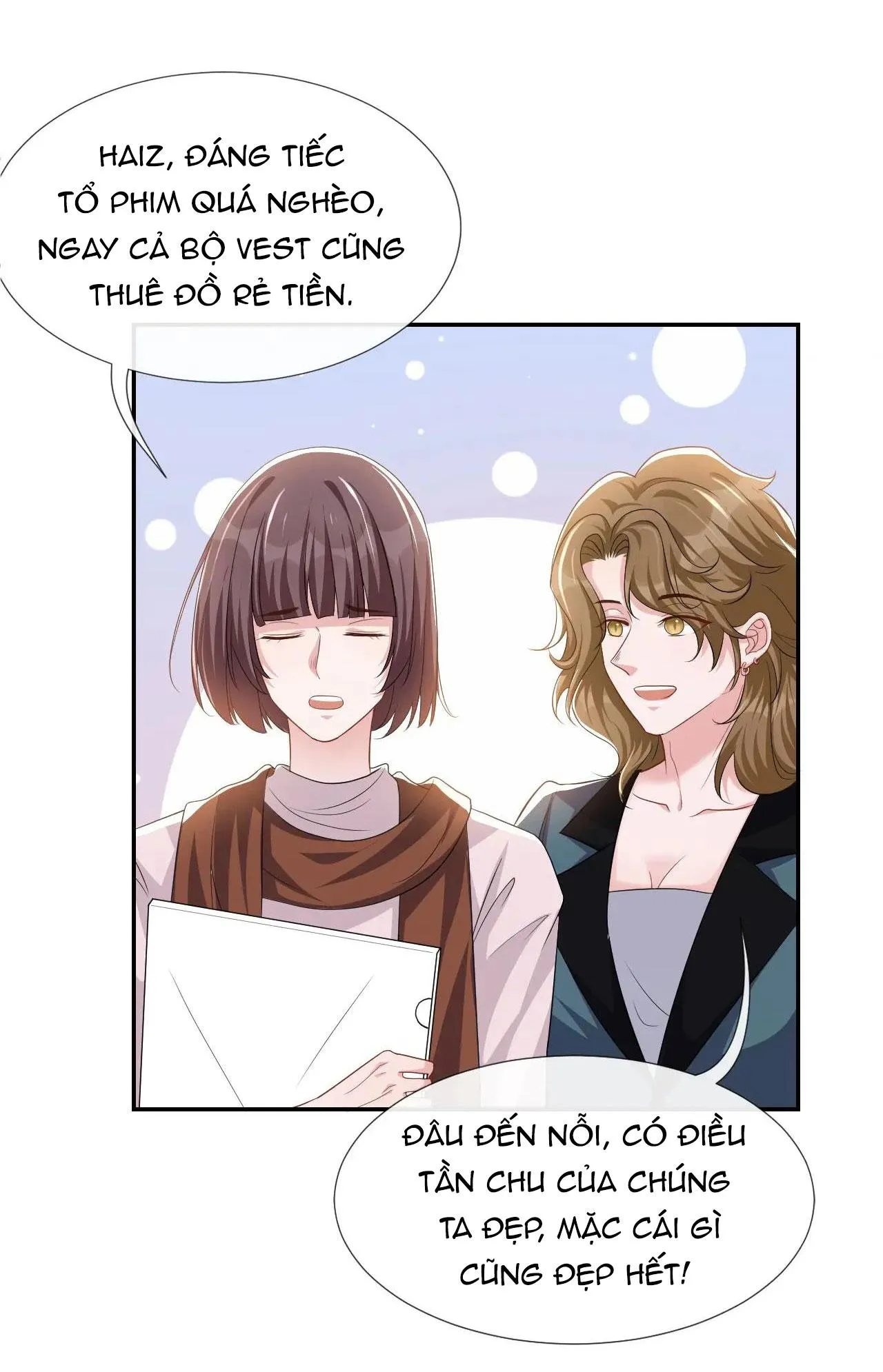 Quan hệ thế thân Chapter 33 Trang 16