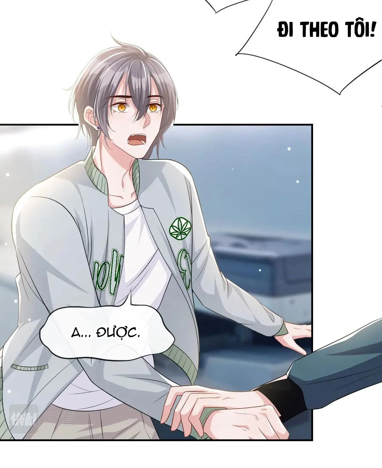 Quan hệ thế thân Chapter 33 Trang 20