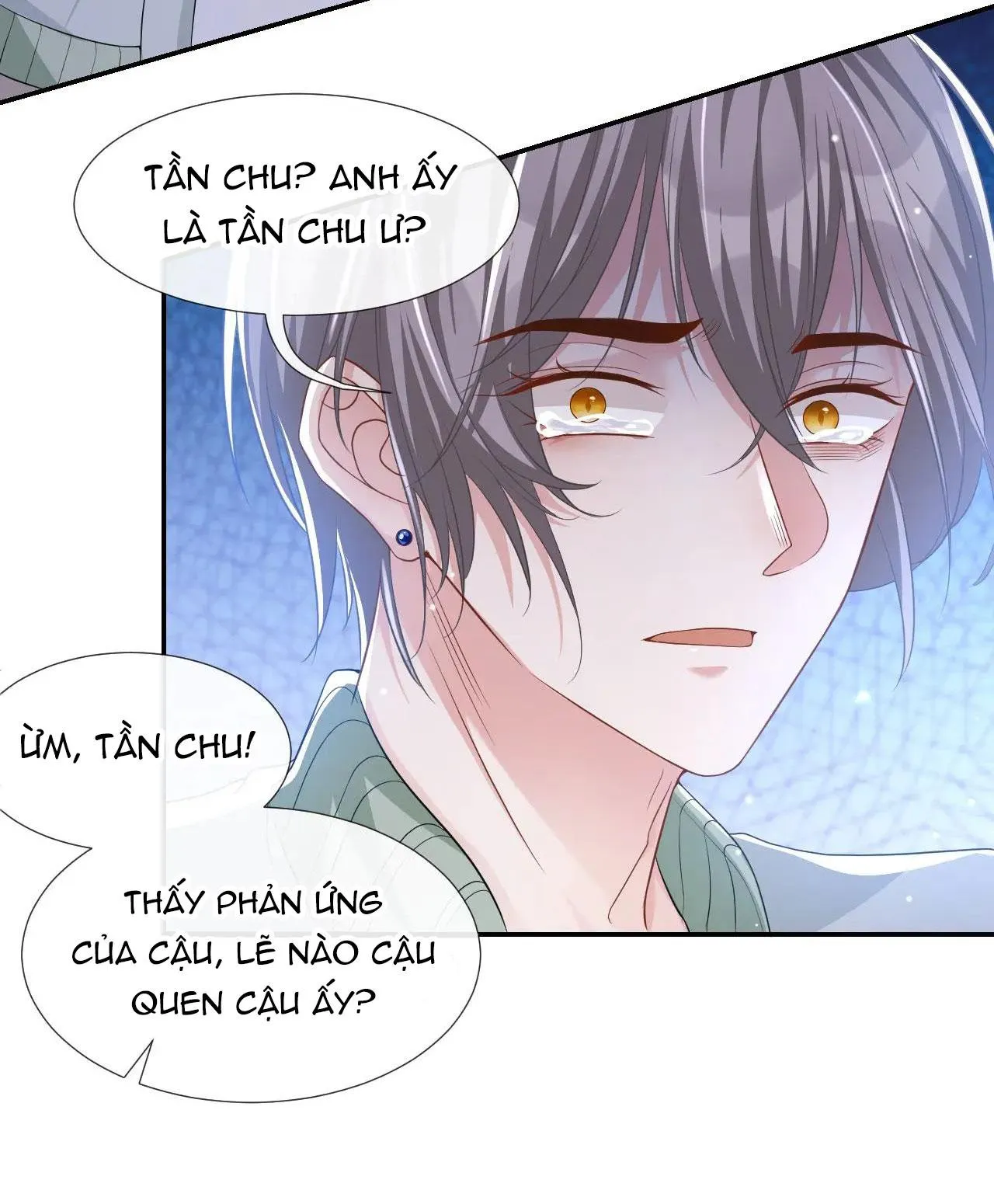 Quan hệ thế thân Chapter 33 Trang 24