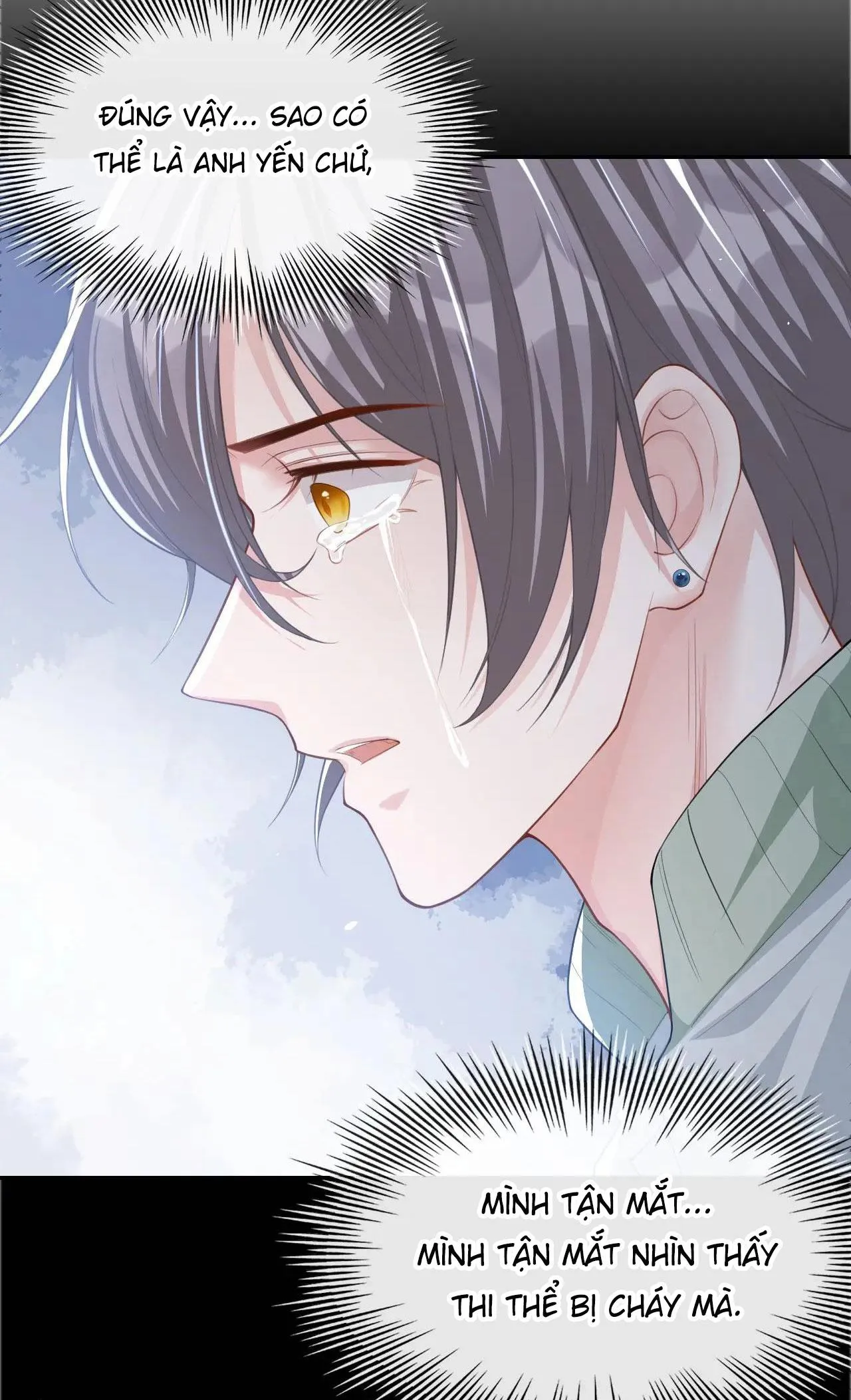 Quan hệ thế thân Chapter 33 Trang 30