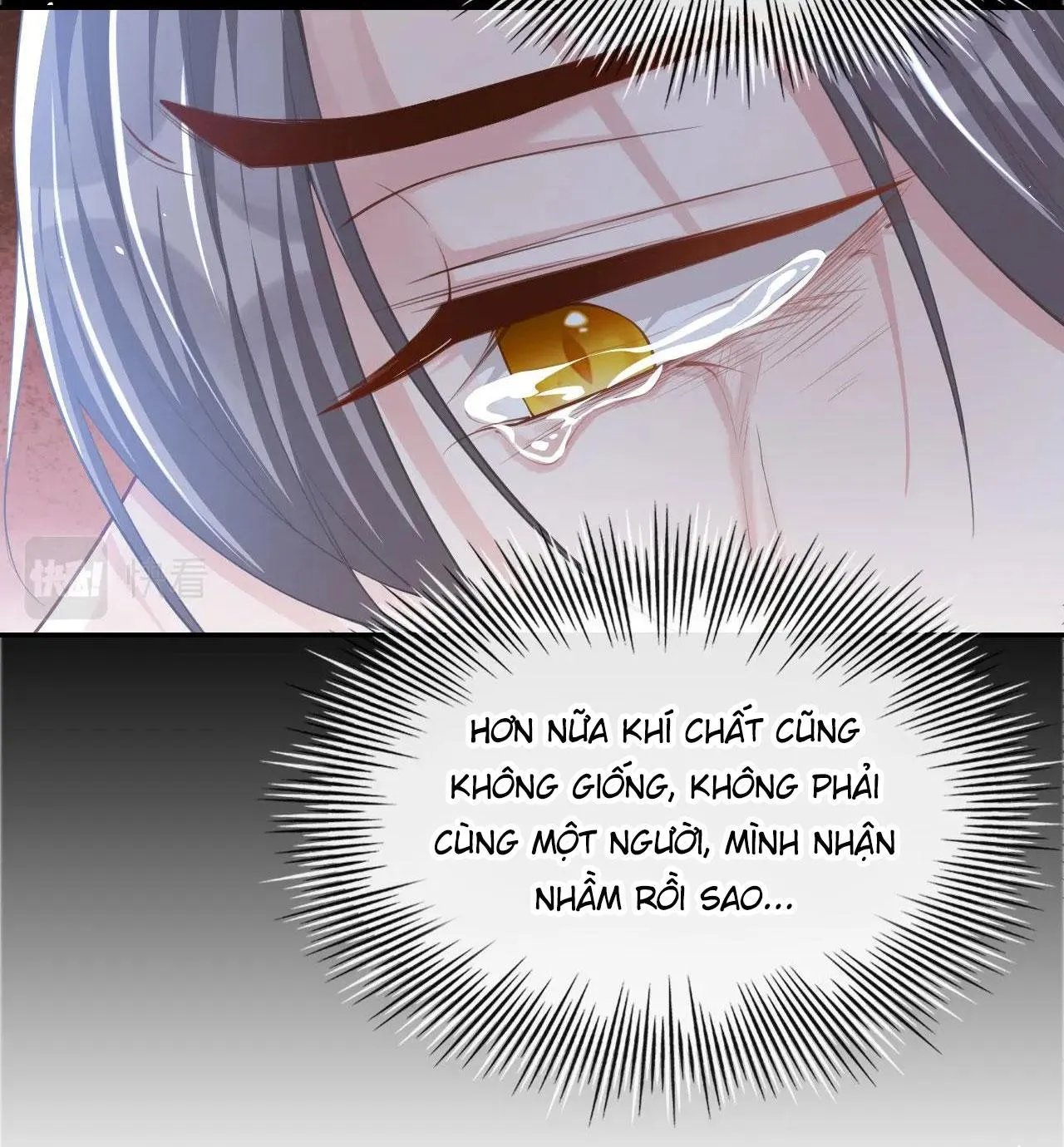 Quan hệ thế thân Chapter 33 Trang 31