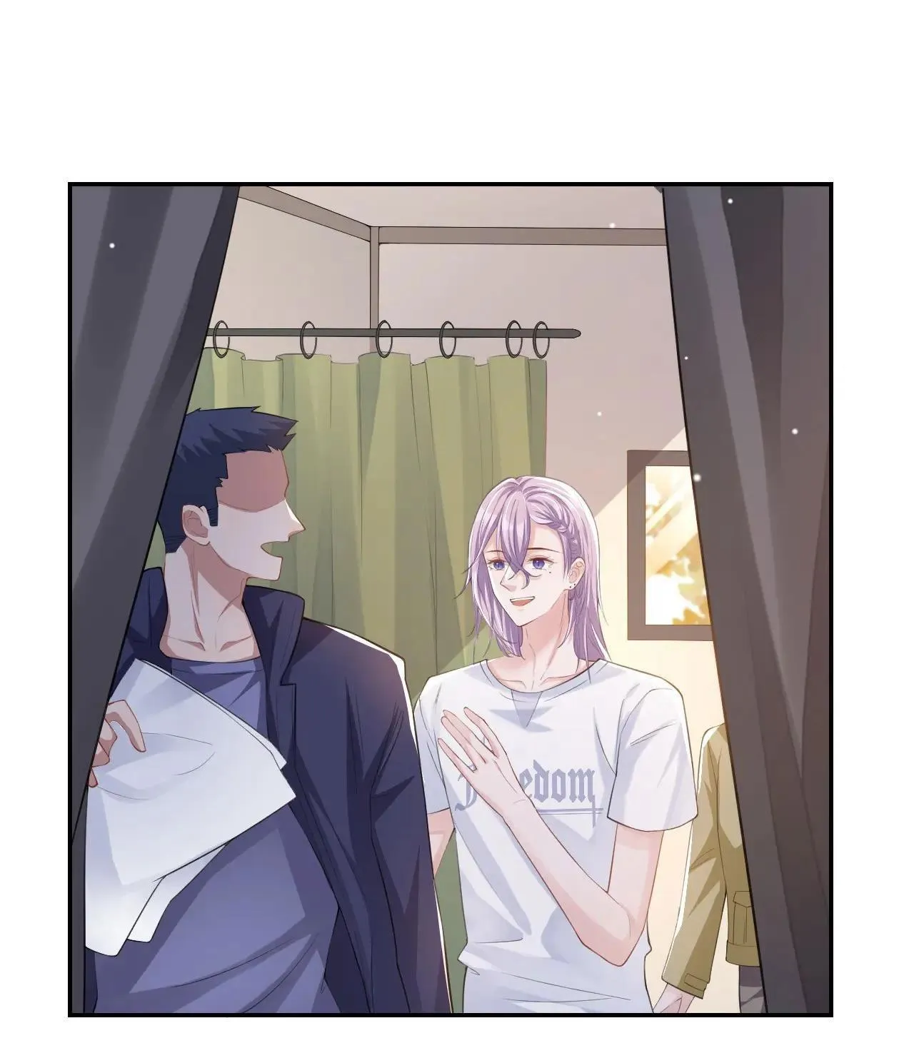 Quan hệ thế thân Chapter 33 Trang 36