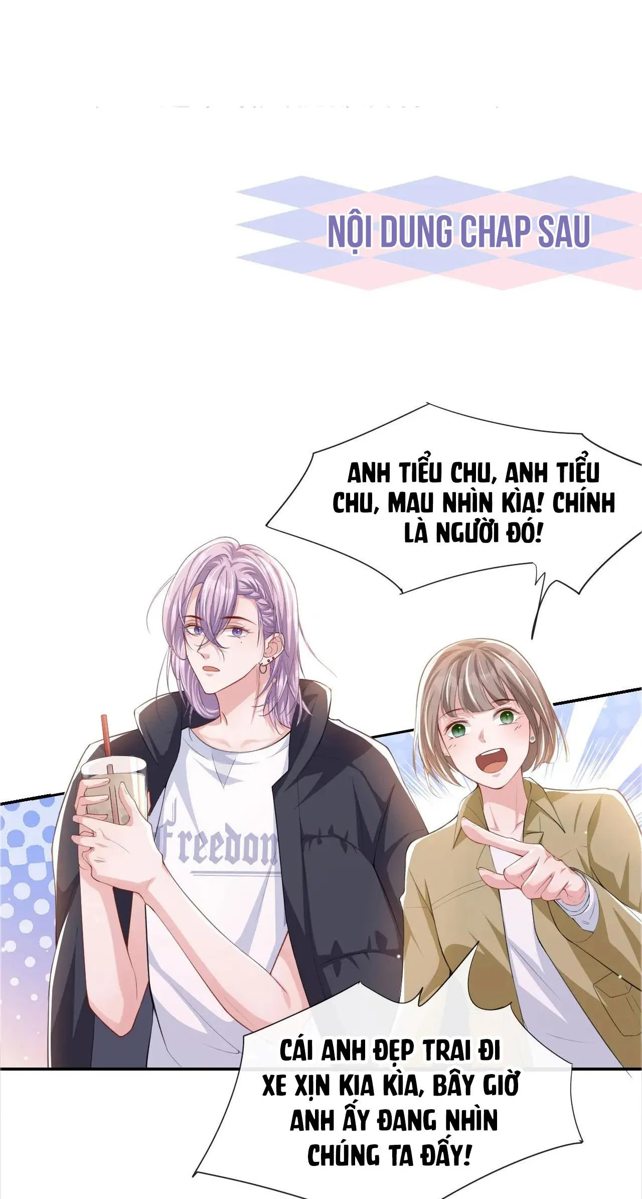 Quan hệ thế thân Chapter 33 Trang 39