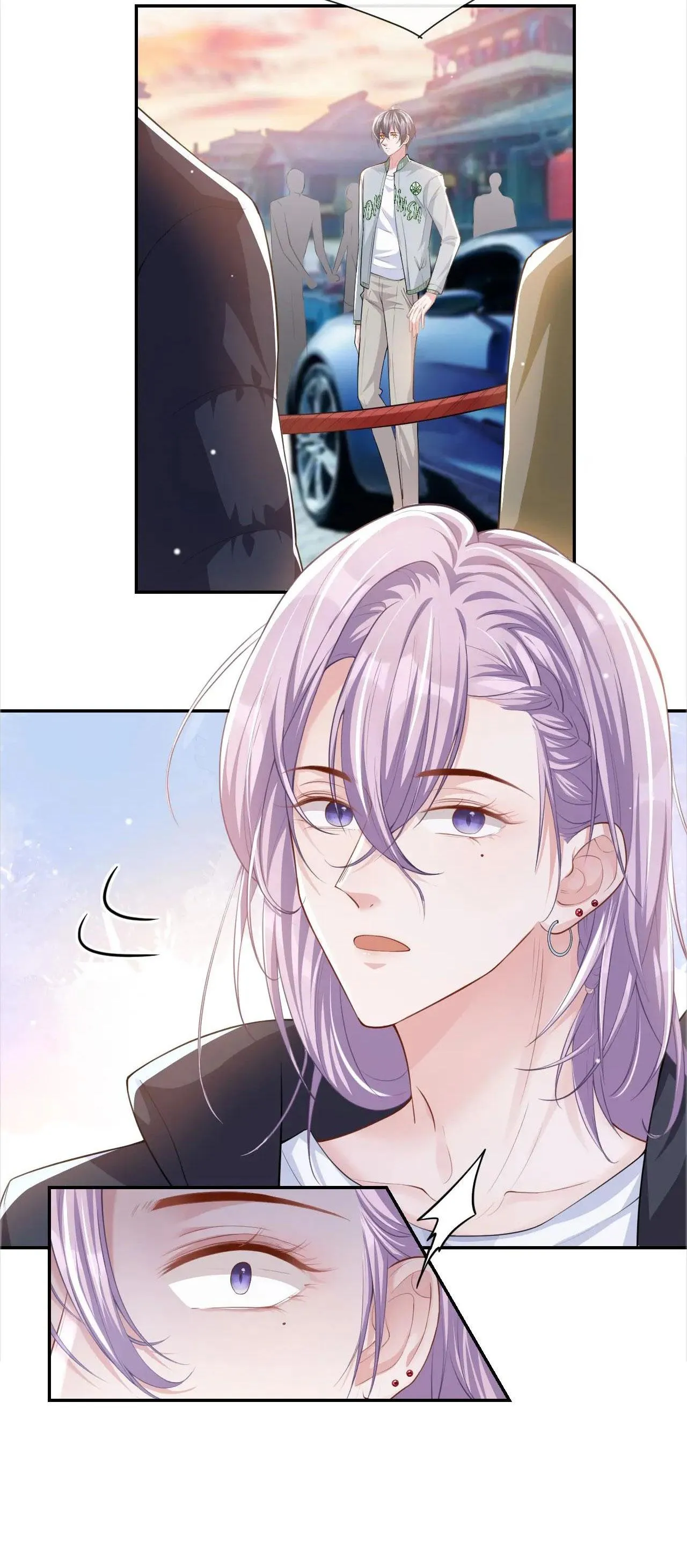 Quan hệ thế thân Chapter 33 Trang 40