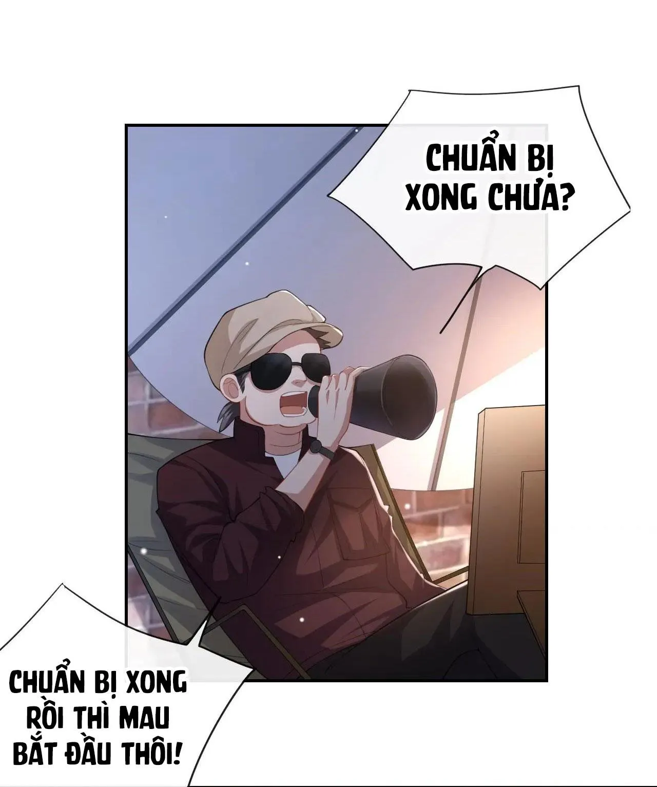 Quan hệ thế thân Chapter 34 Trang 3