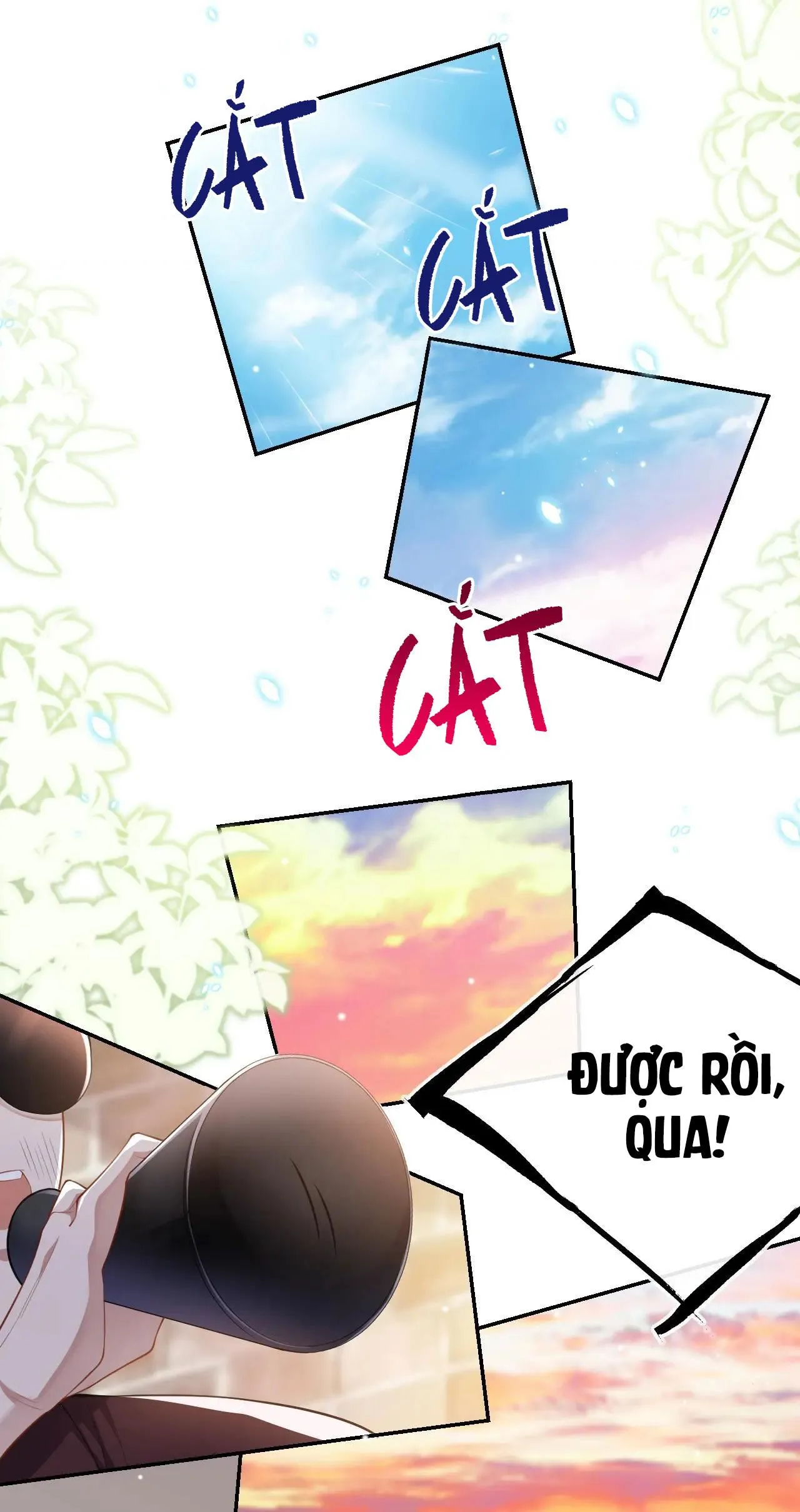 Quan hệ thế thân Chapter 34 Trang 5