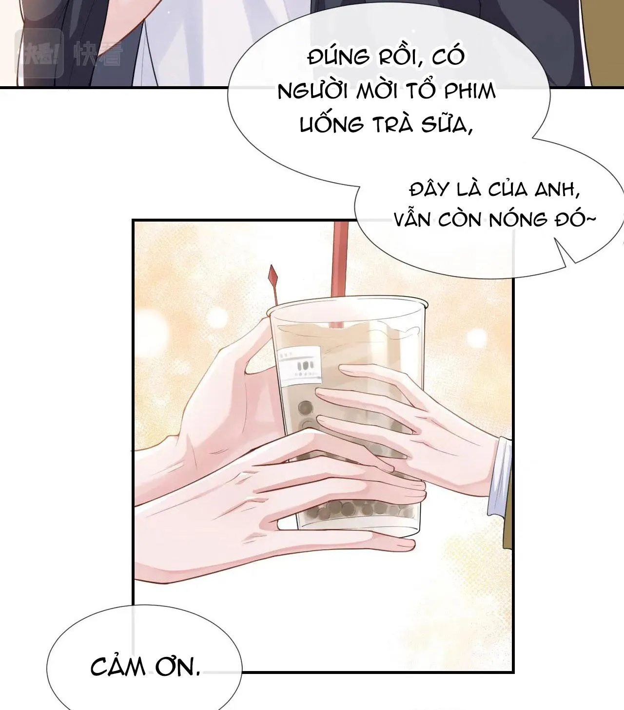 Quan hệ thế thân Chapter 34 Trang 7