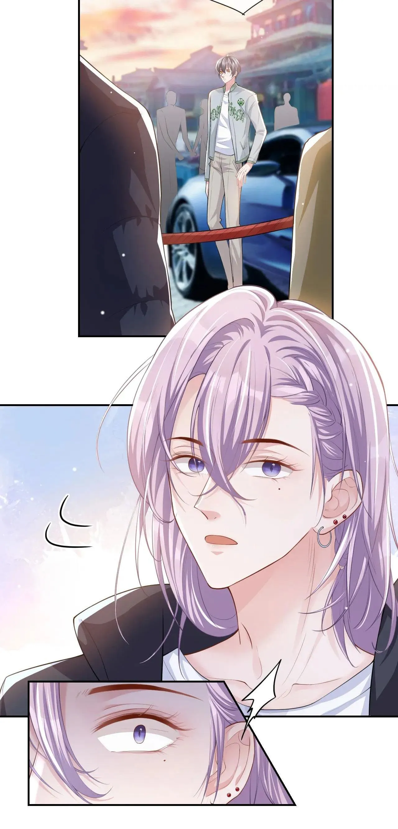 Quan hệ thế thân Chapter 34 Trang 10