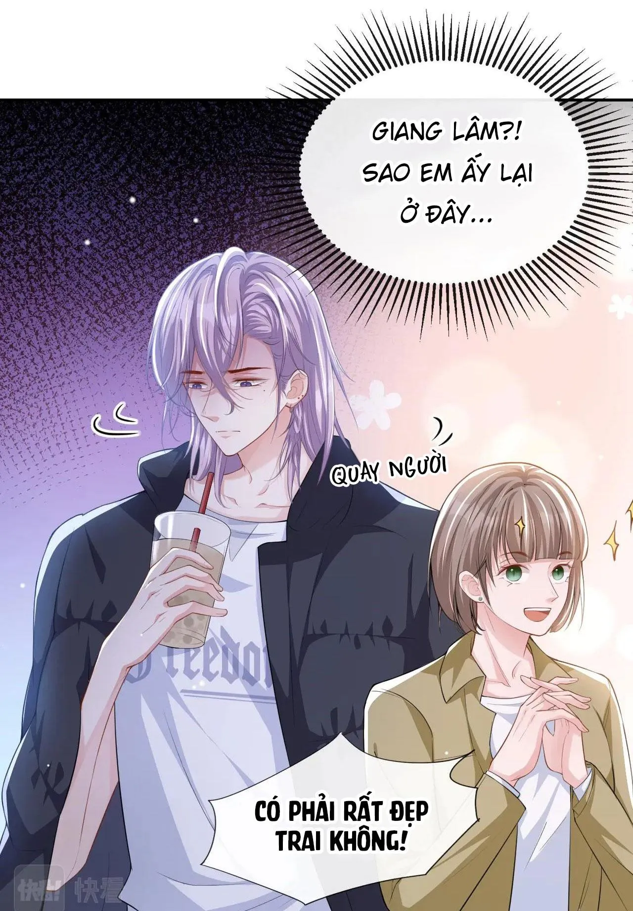 Quan hệ thế thân Chapter 34 Trang 11