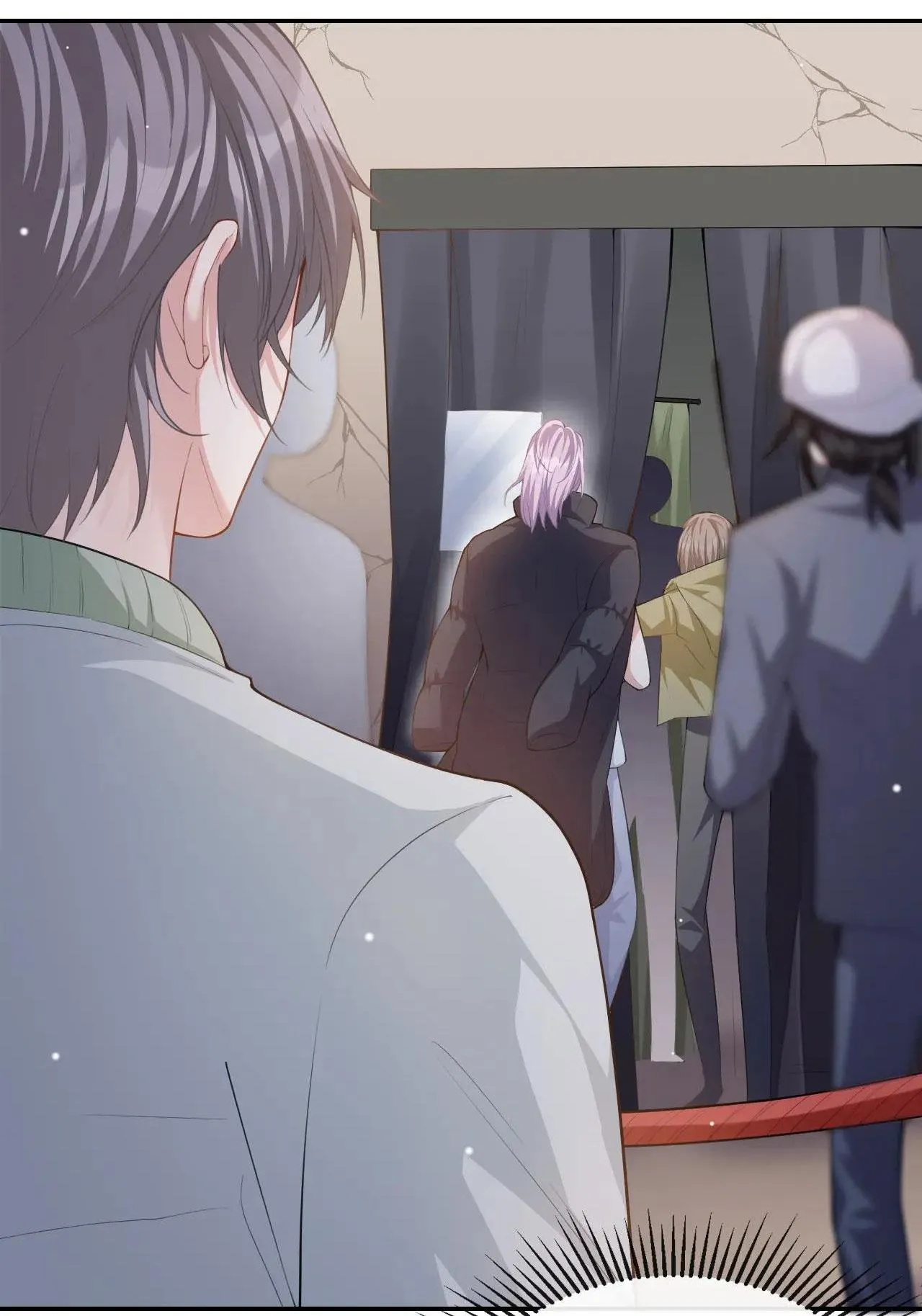 Quan hệ thế thân Chapter 34 Trang 13