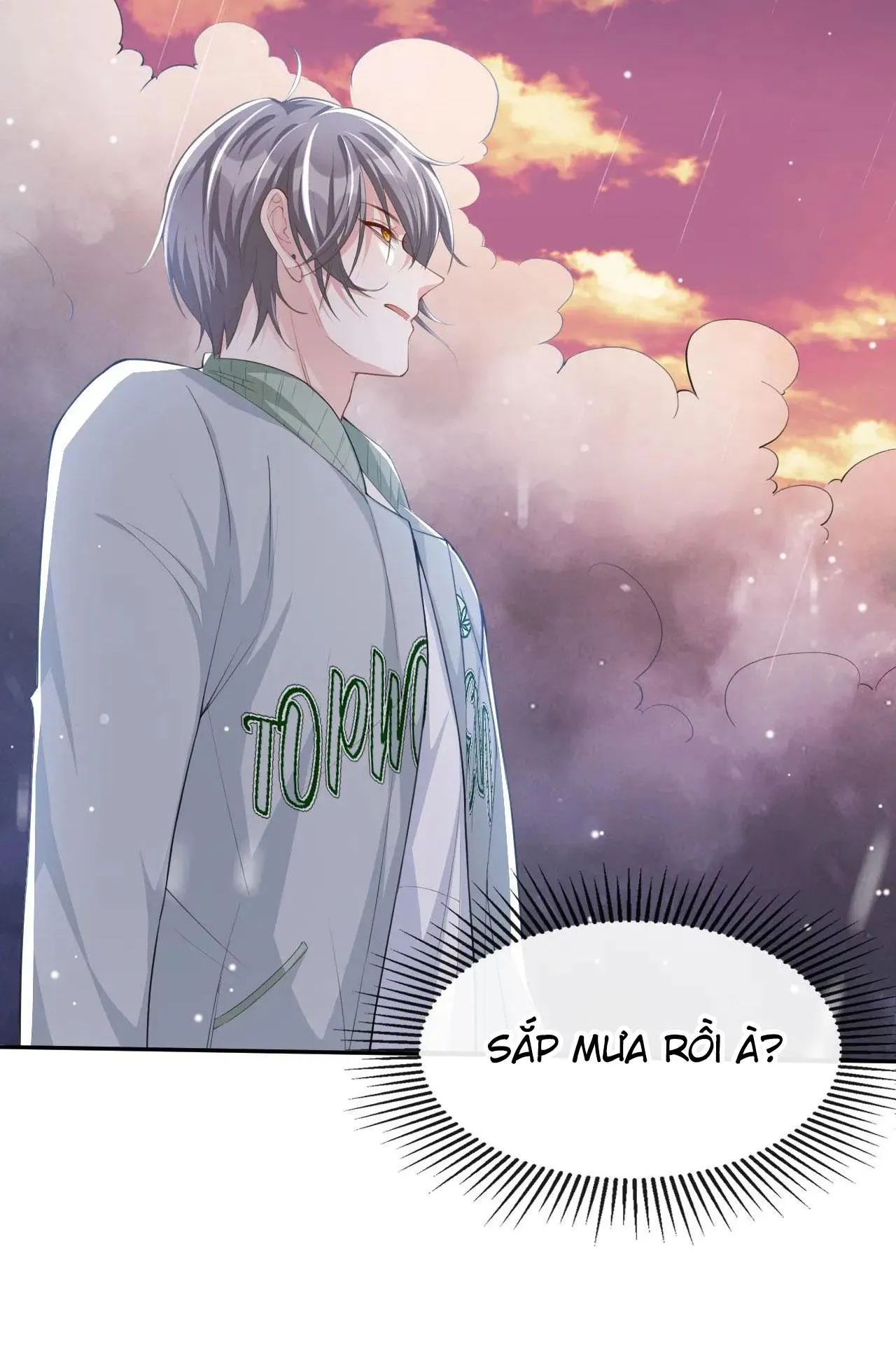 Quan hệ thế thân Chapter 34 Trang 15