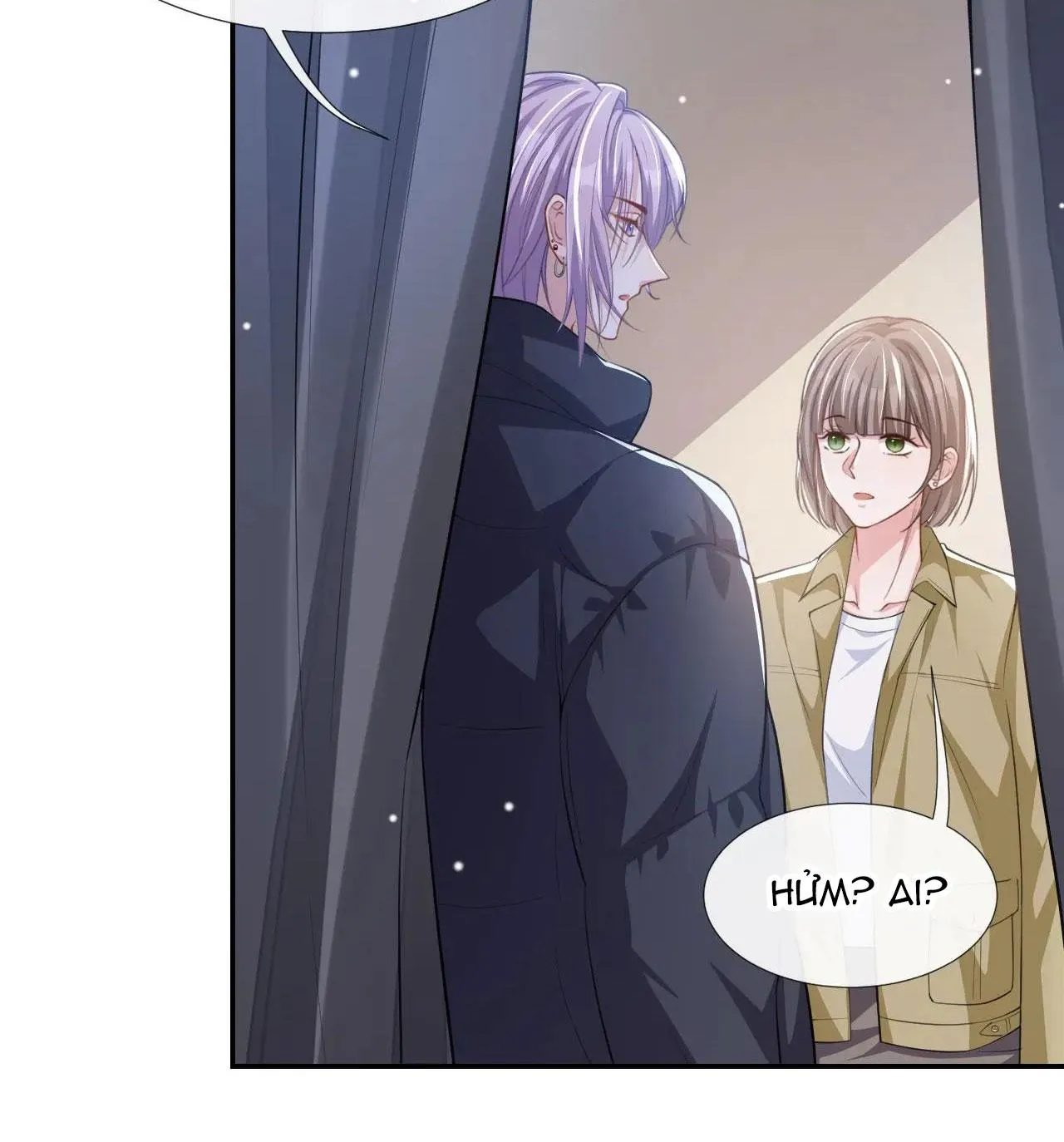 Quan hệ thế thân Chapter 34 Trang 17