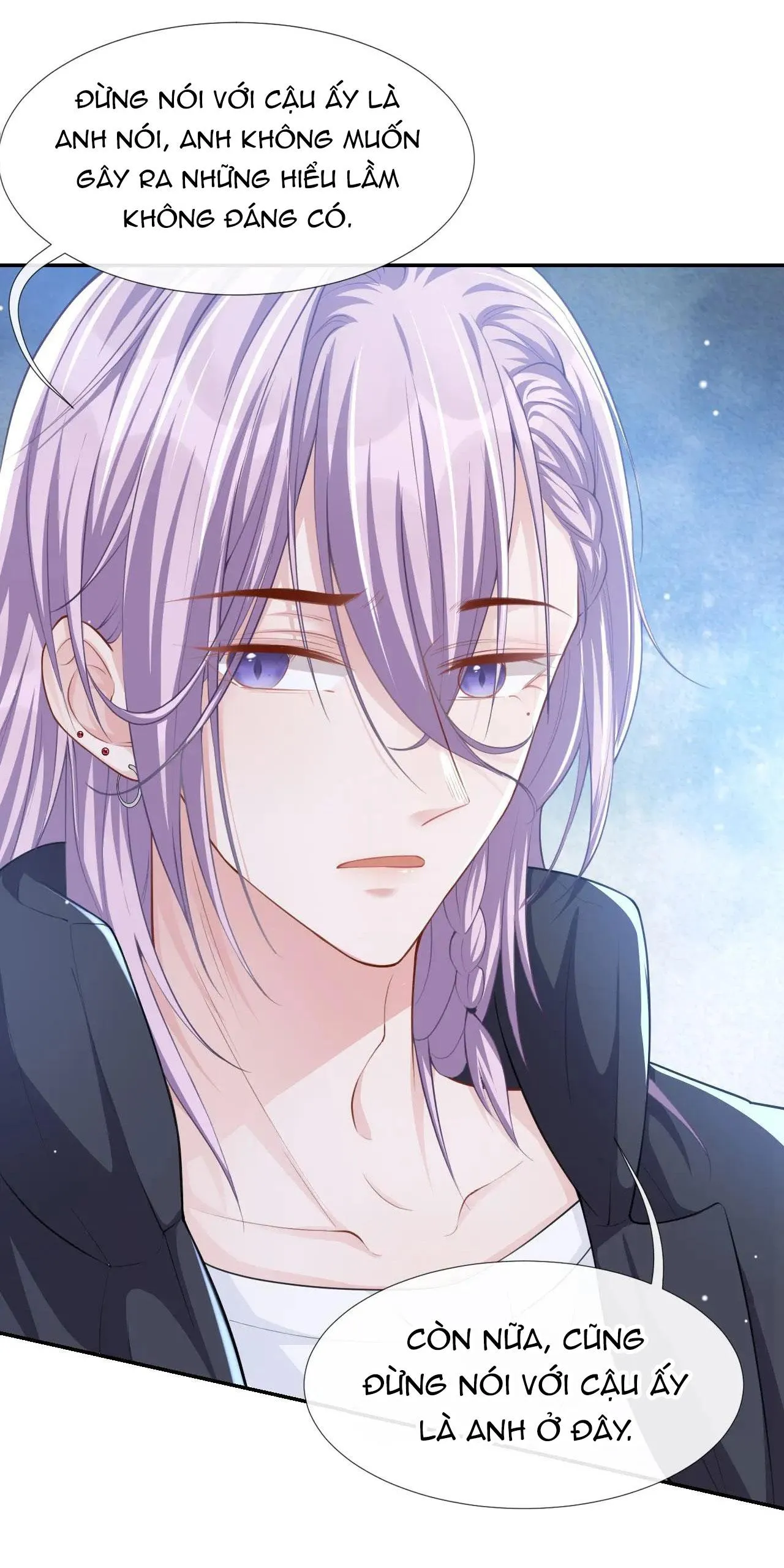 Quan hệ thế thân Chapter 34 Trang 20