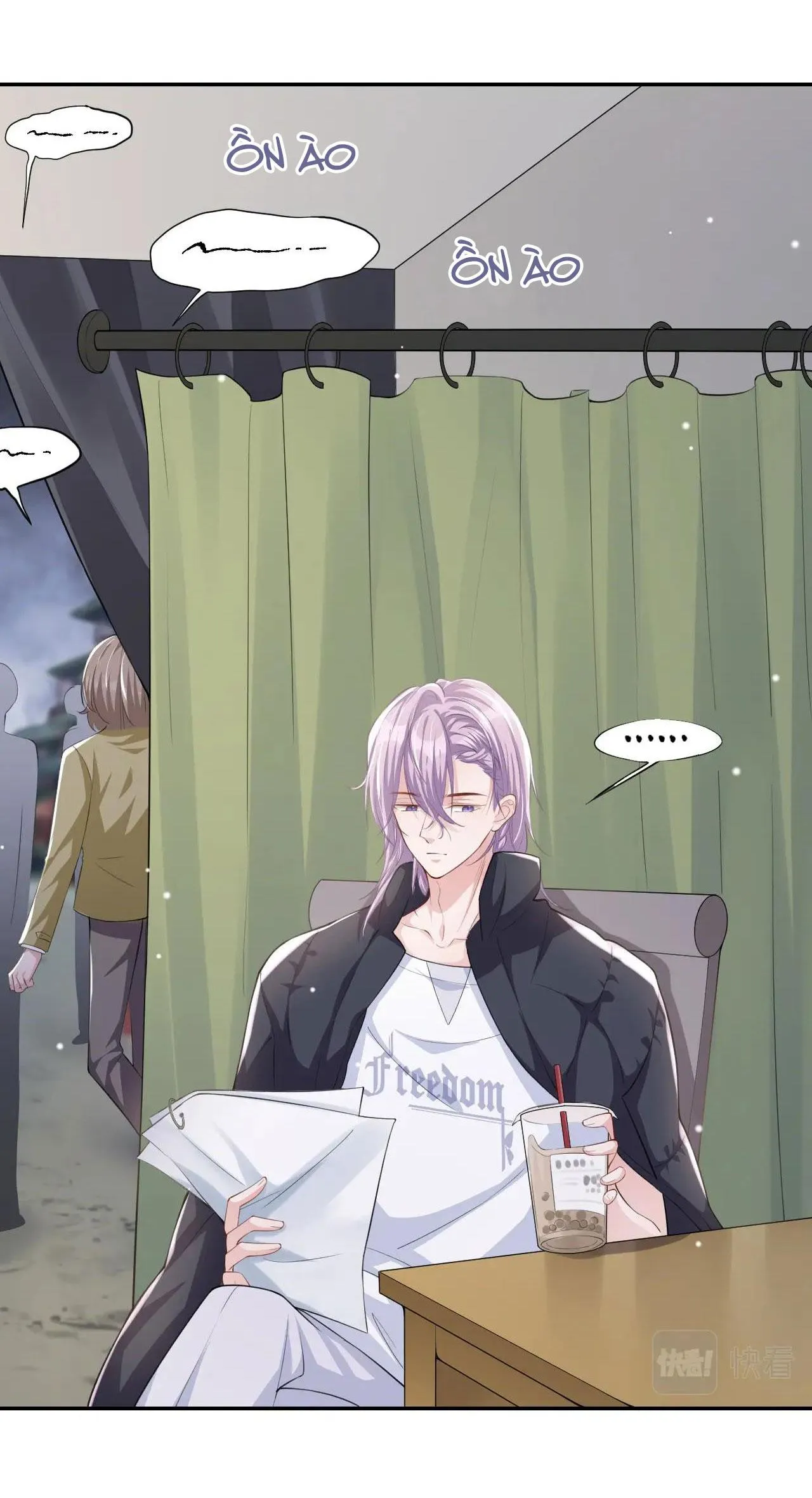 Quan hệ thế thân Chapter 34 Trang 22