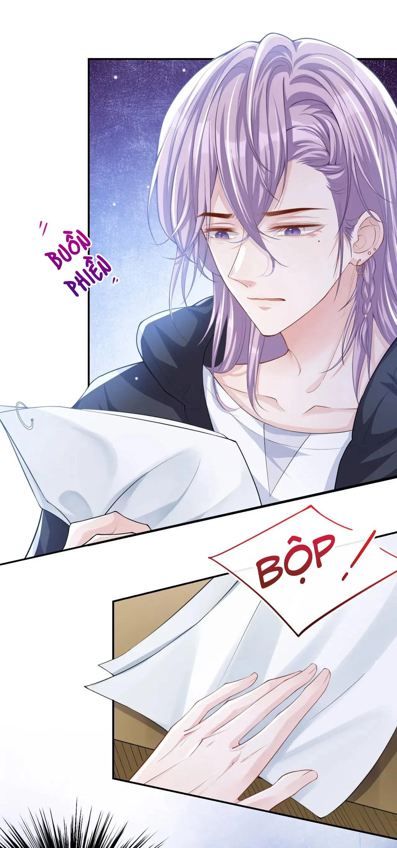 Quan hệ thế thân Chapter 34 Trang 23