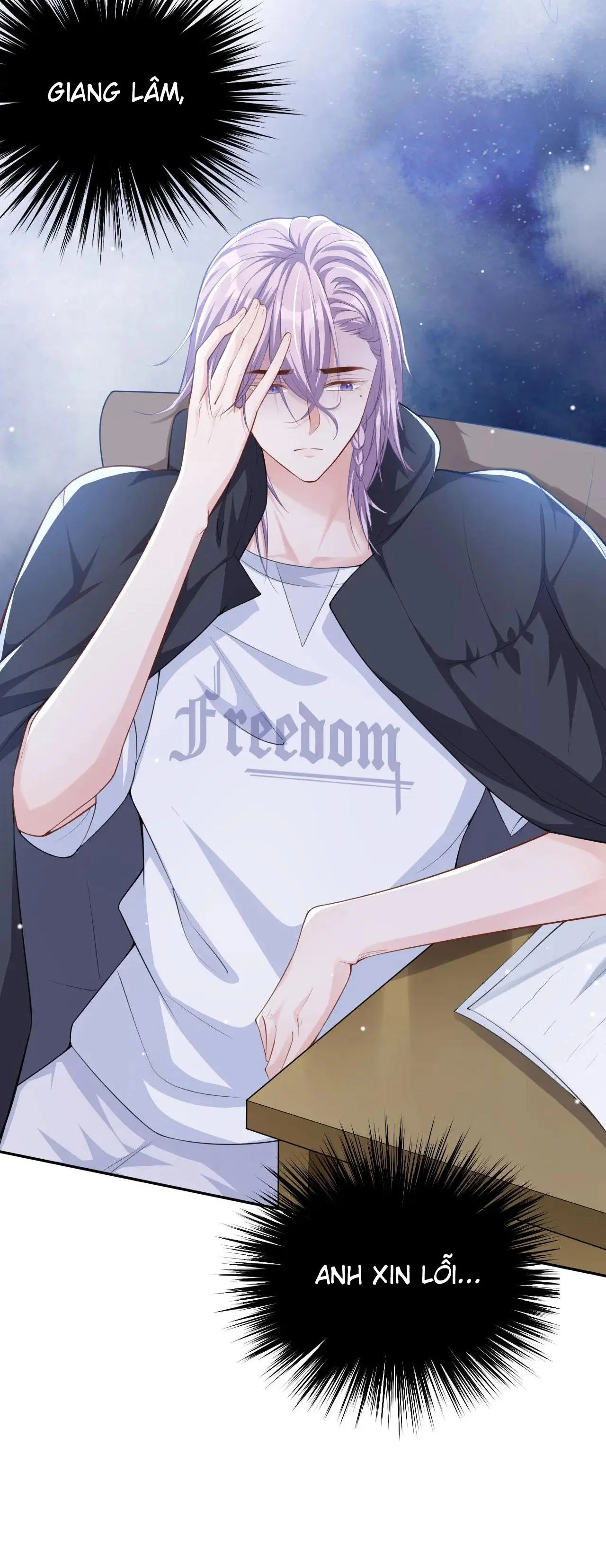 Quan hệ thế thân Chapter 34 Trang 24